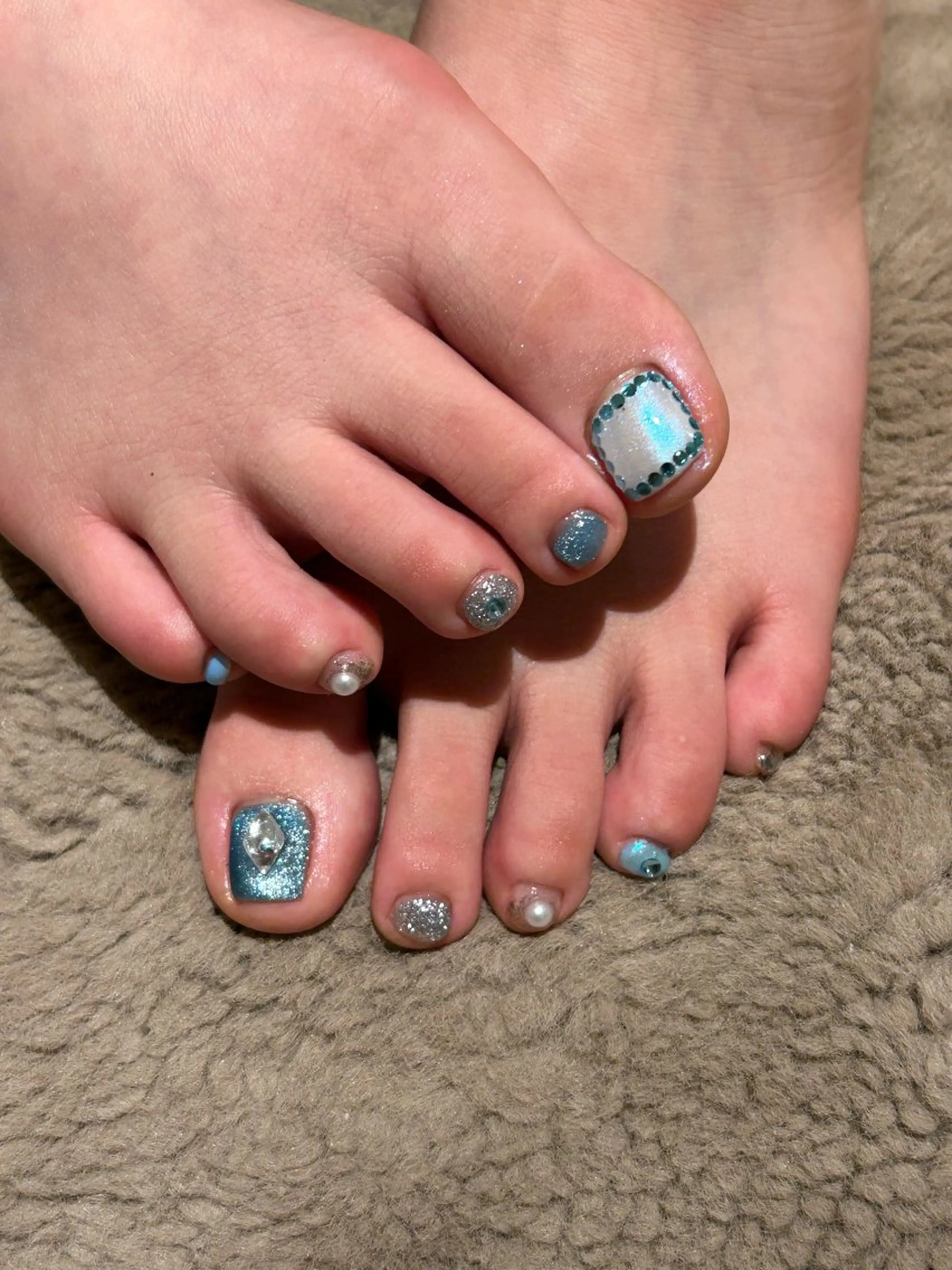 ネイル Nanami 🌛のネイルデザイン