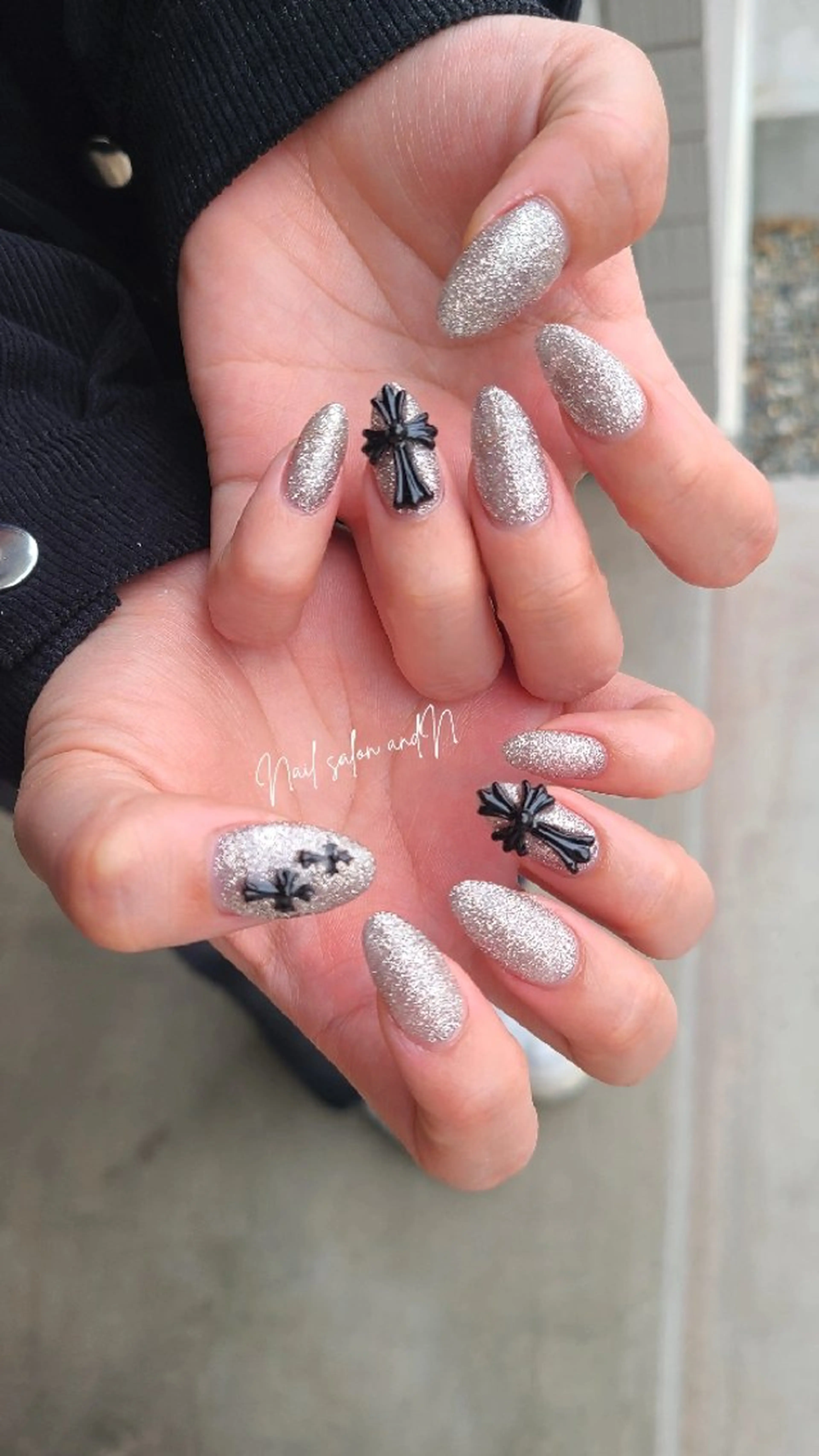 ネイル and Nのネイルデザイン