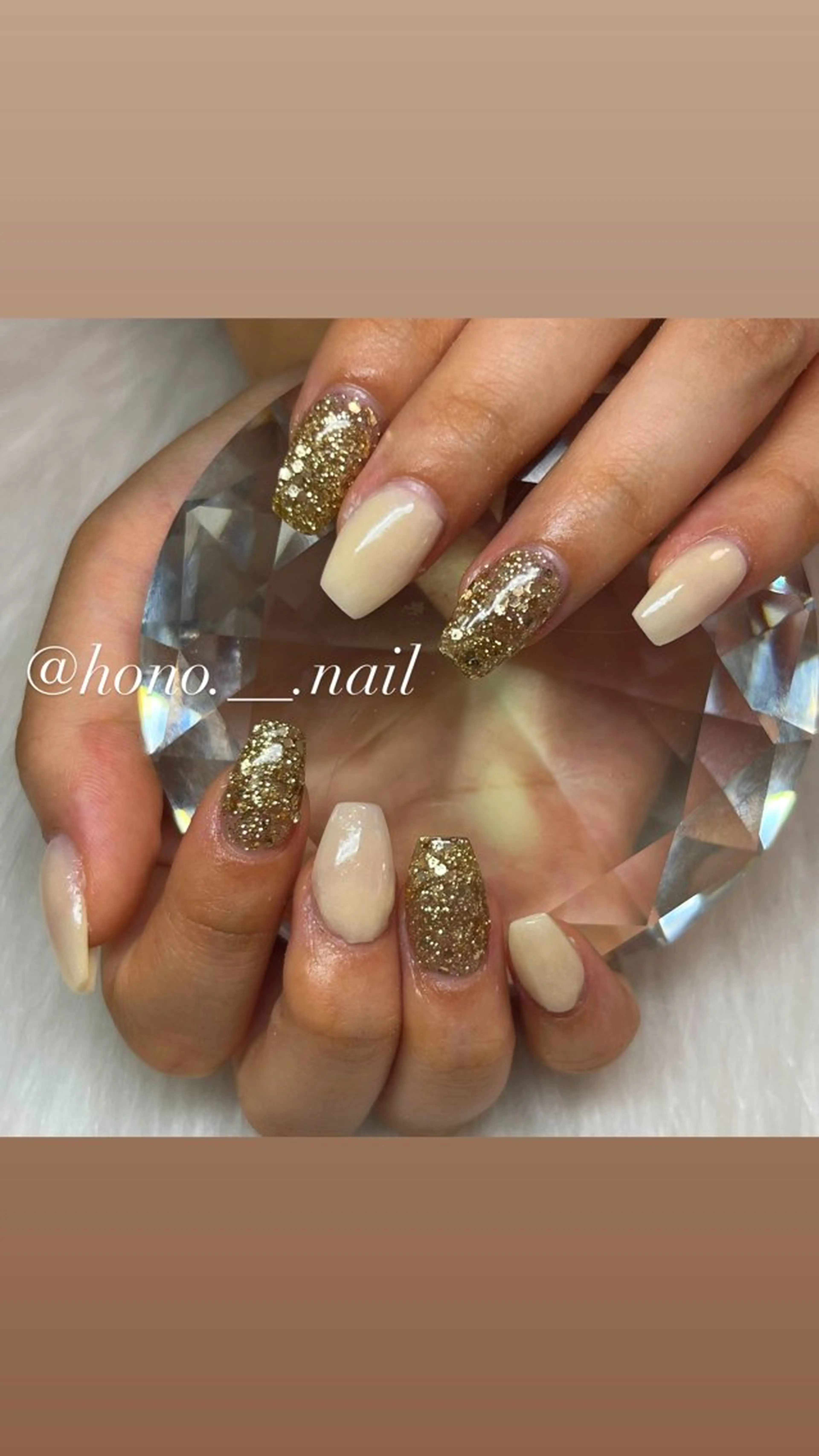 ネイル HONO NAIL 清田区のネイルデザイン