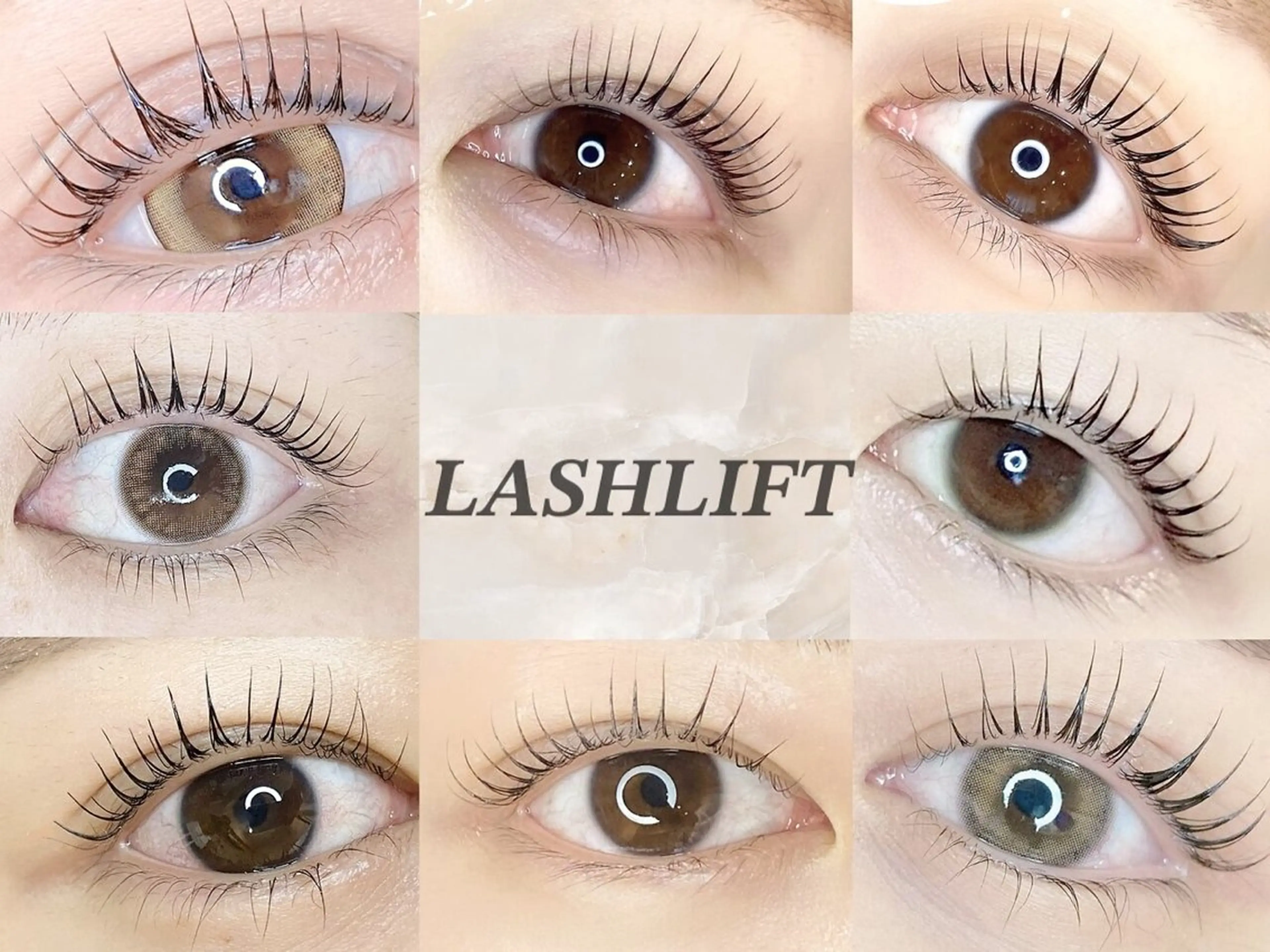 マツエク・マツパ noel nagi 🎀🫧のマツエク・マツパデザイン