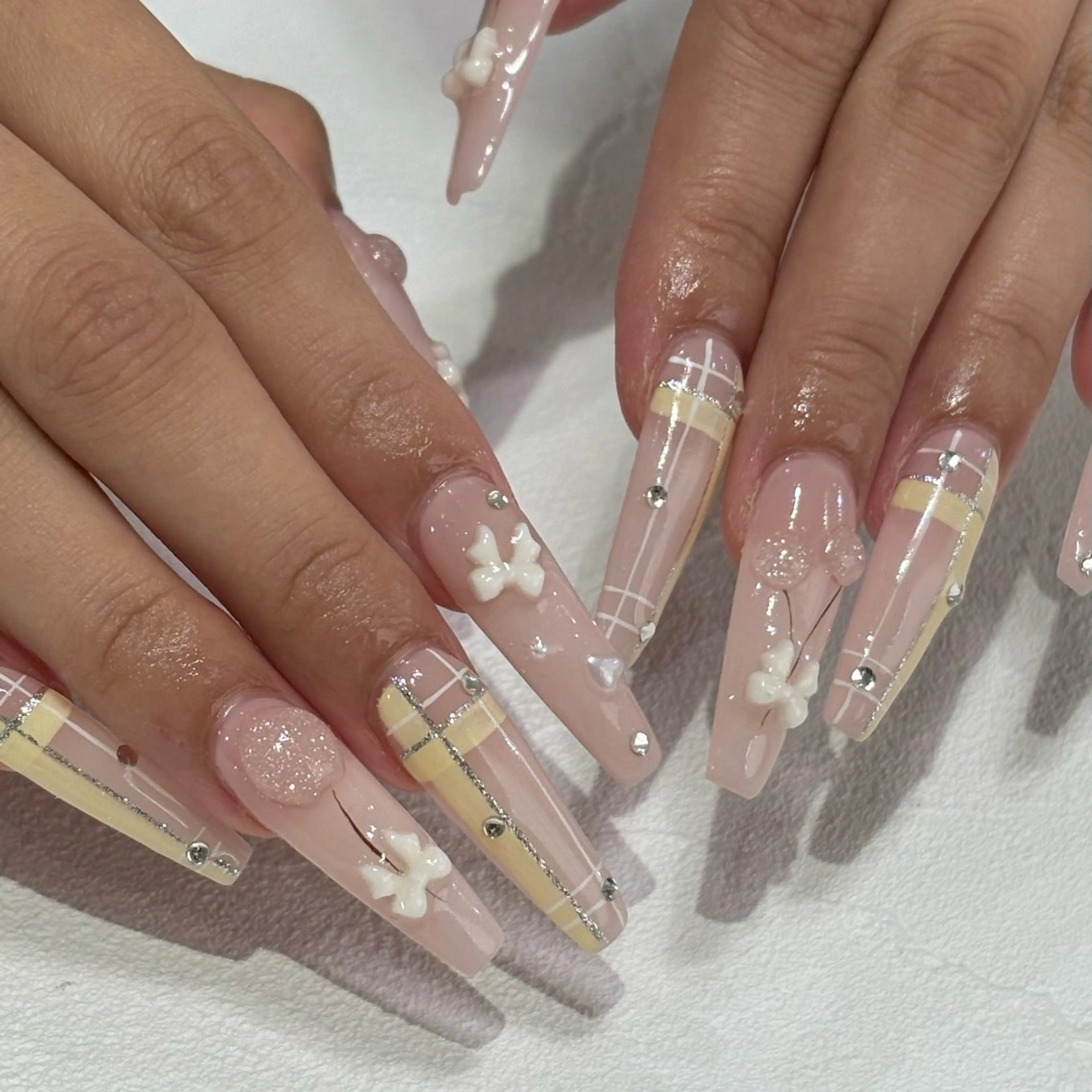 ネイル ハンドネイル Ikarashi Mimuのネイルデザイン