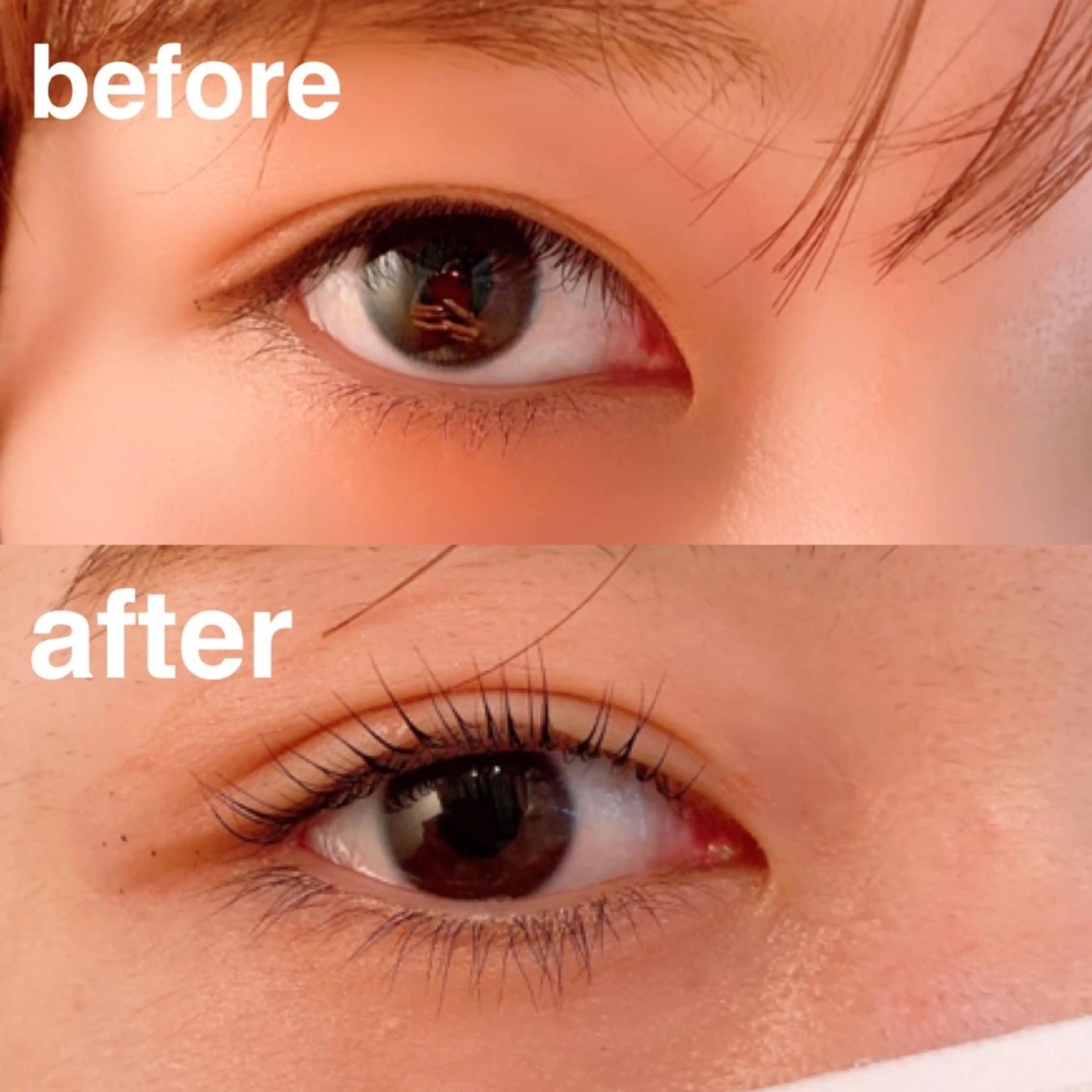 マツエク・マツパ Lucia 深野のマツエク・マツパデザイン