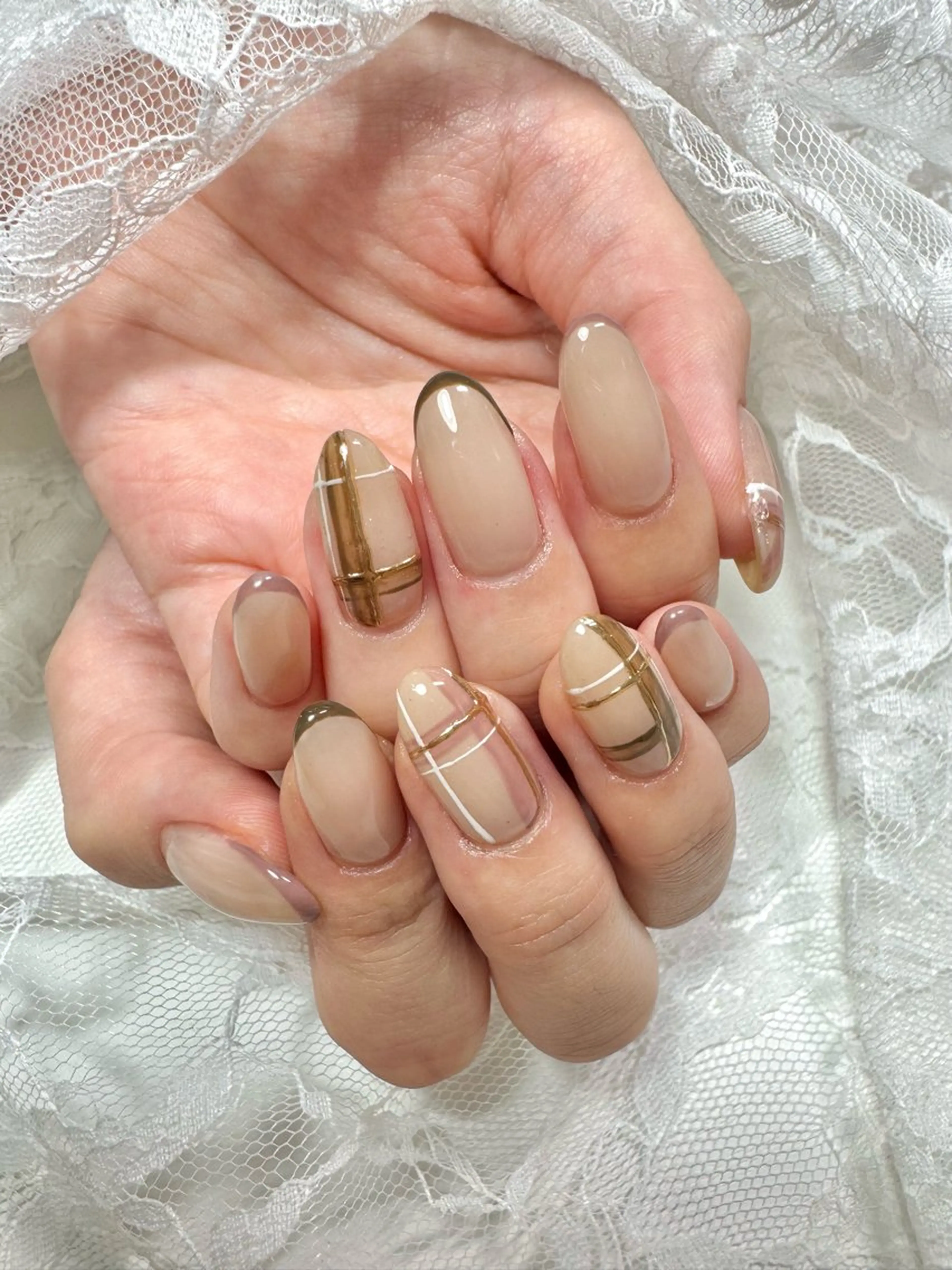 ネイル ハンドネイル ハンドケア PECO. NAILSALONのネイルデザイン
