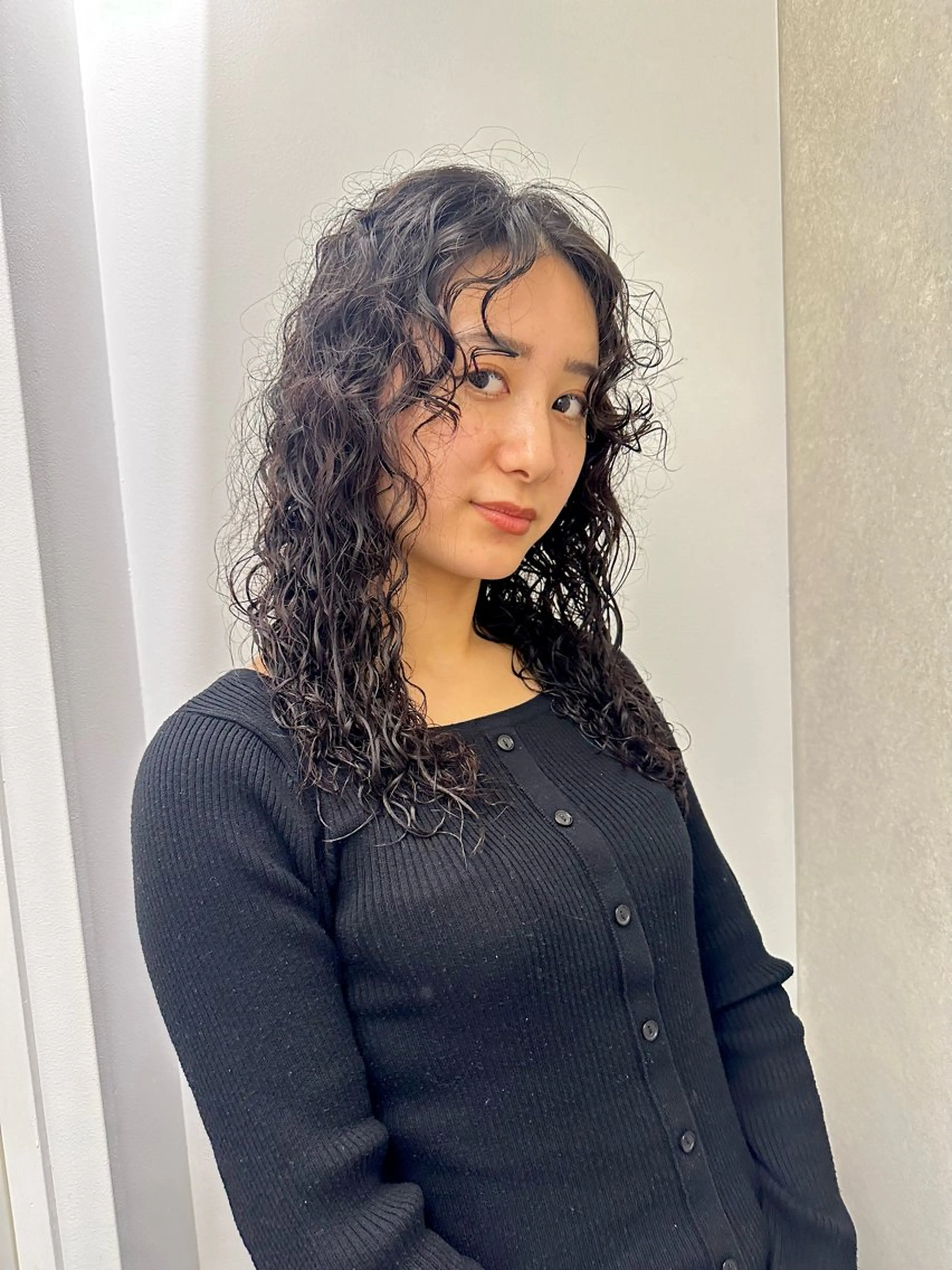 ロング パーマ HARE &nail ☪️remiのヘアスタイル