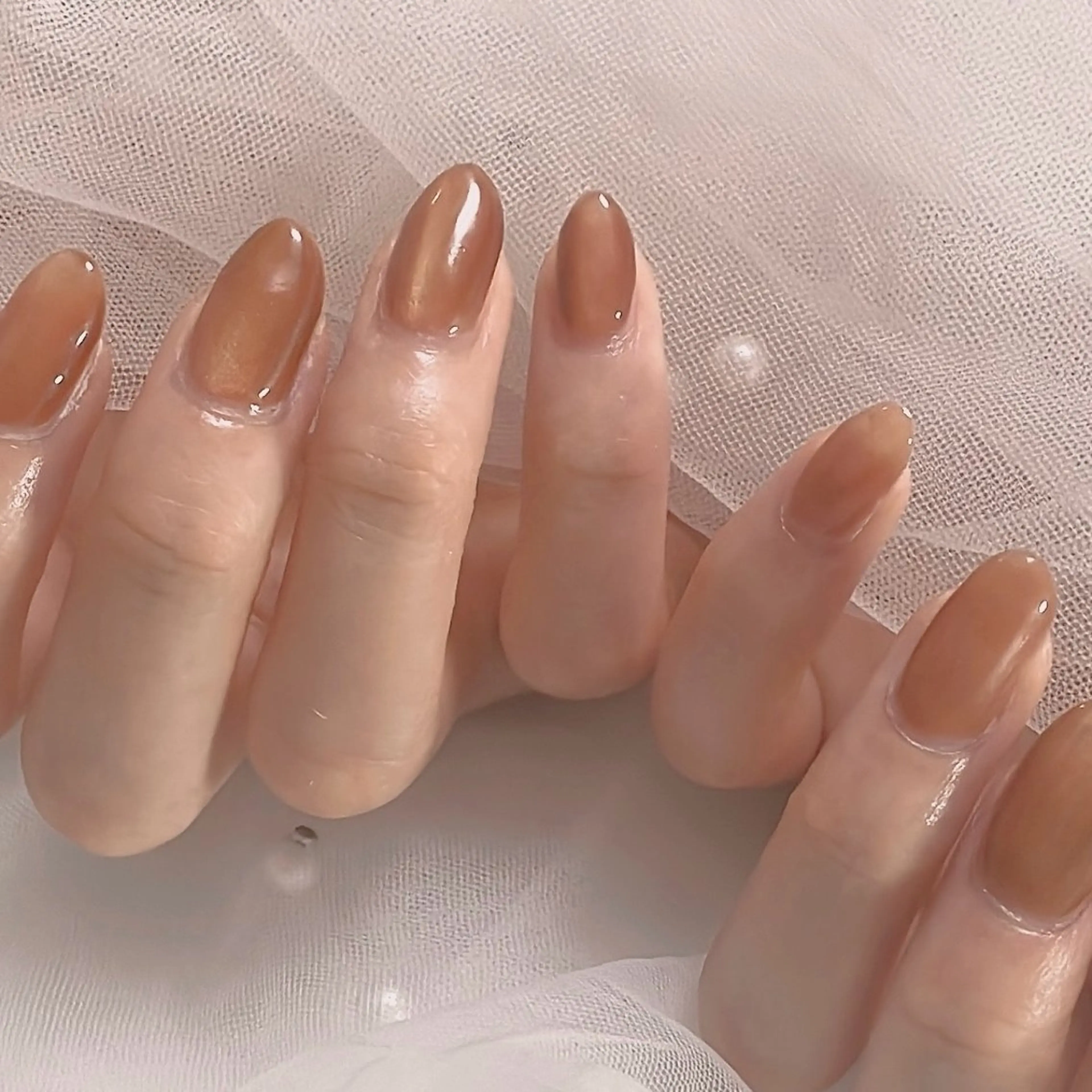 ネイル マグネットネイル ハンドネイル なっちゃん所属・ネイルサロン なっちゃん(古千谷)のネイルデザイン