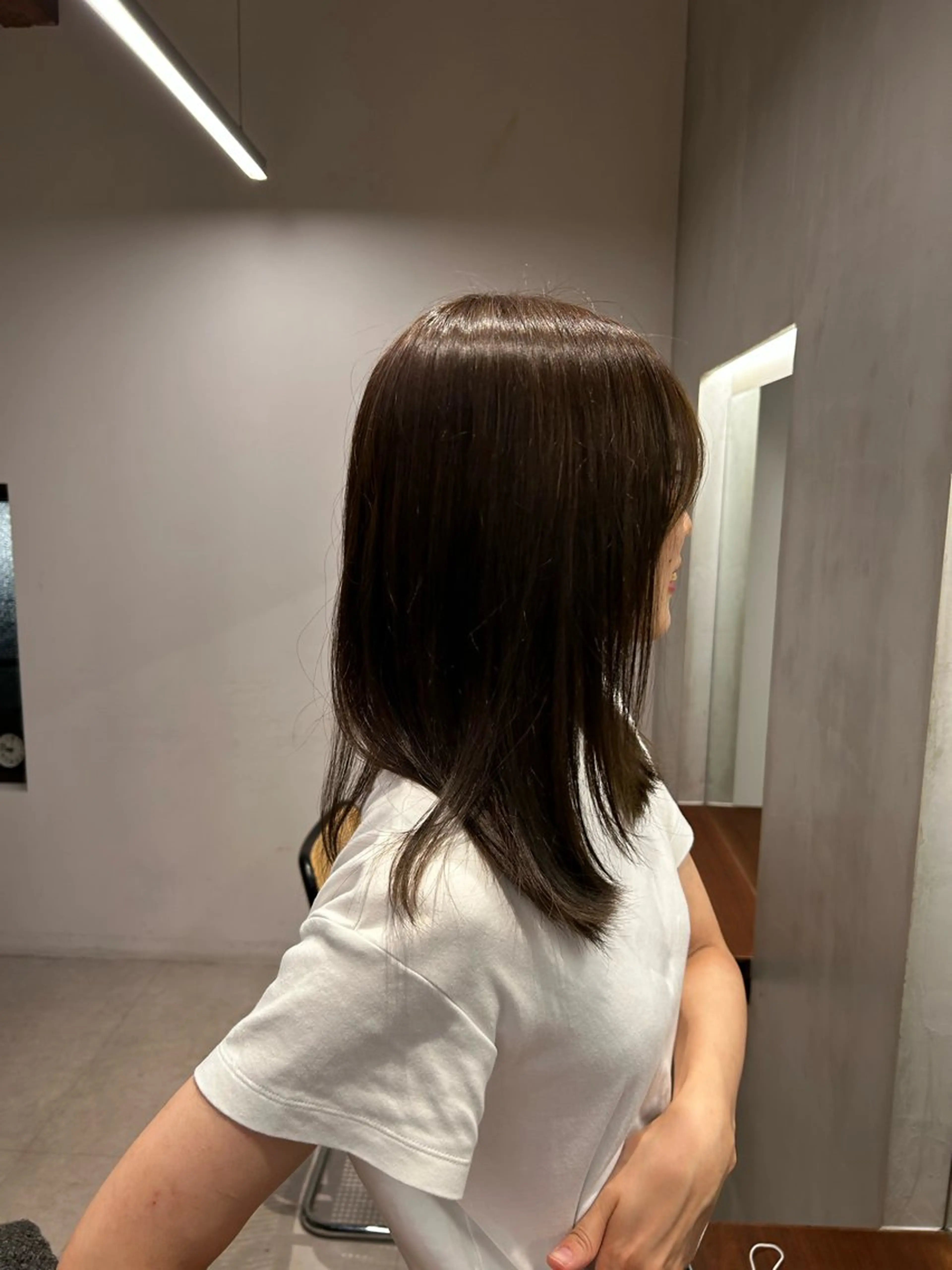 ✨カット＋縮毛矯正✨の写真