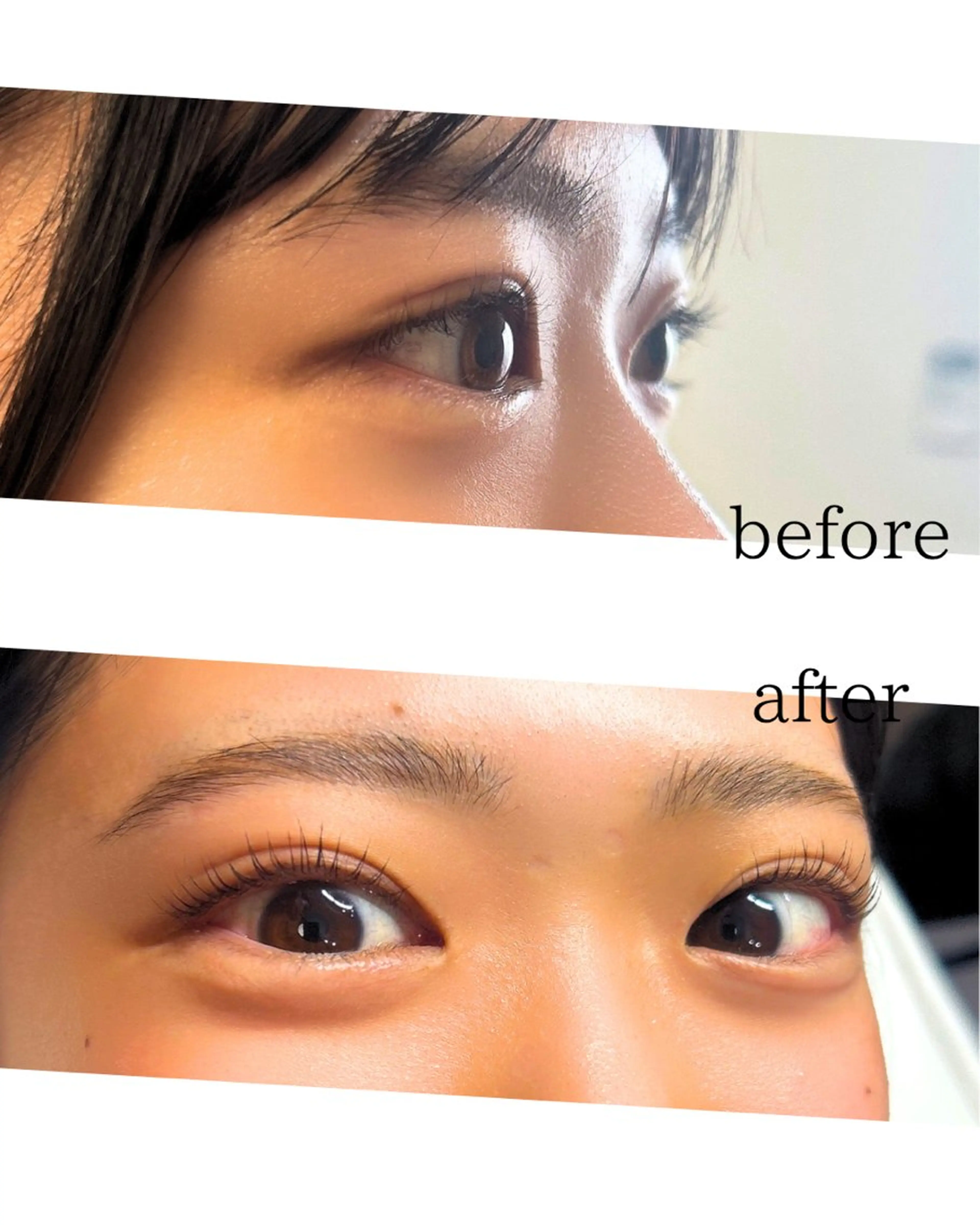 マツエク・マツパ lomlロムル所属・yoshi chikaのマツエク・マツパデザイン