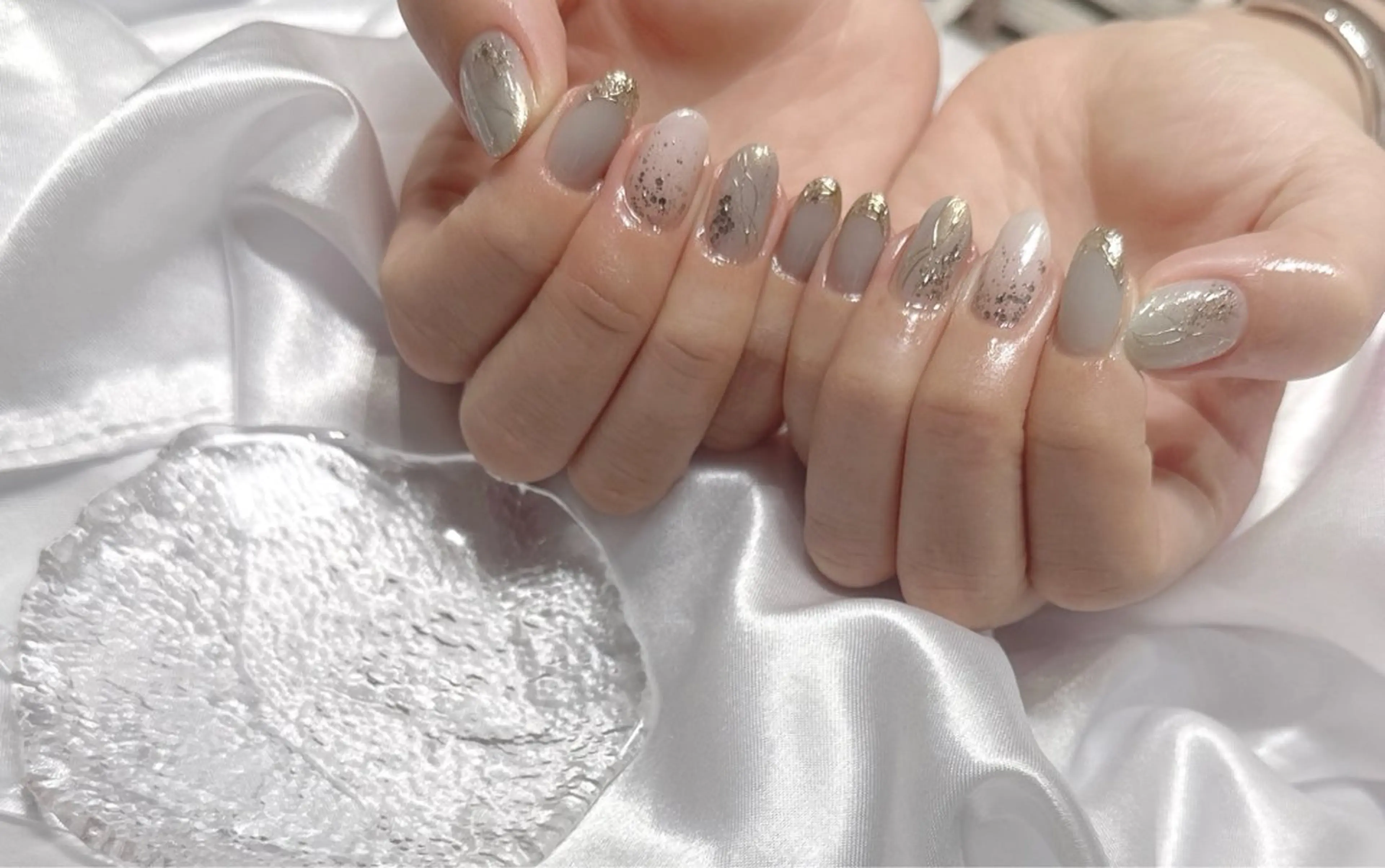 ネイル ハンドネイル Nail salon Venusのネイルデザイン