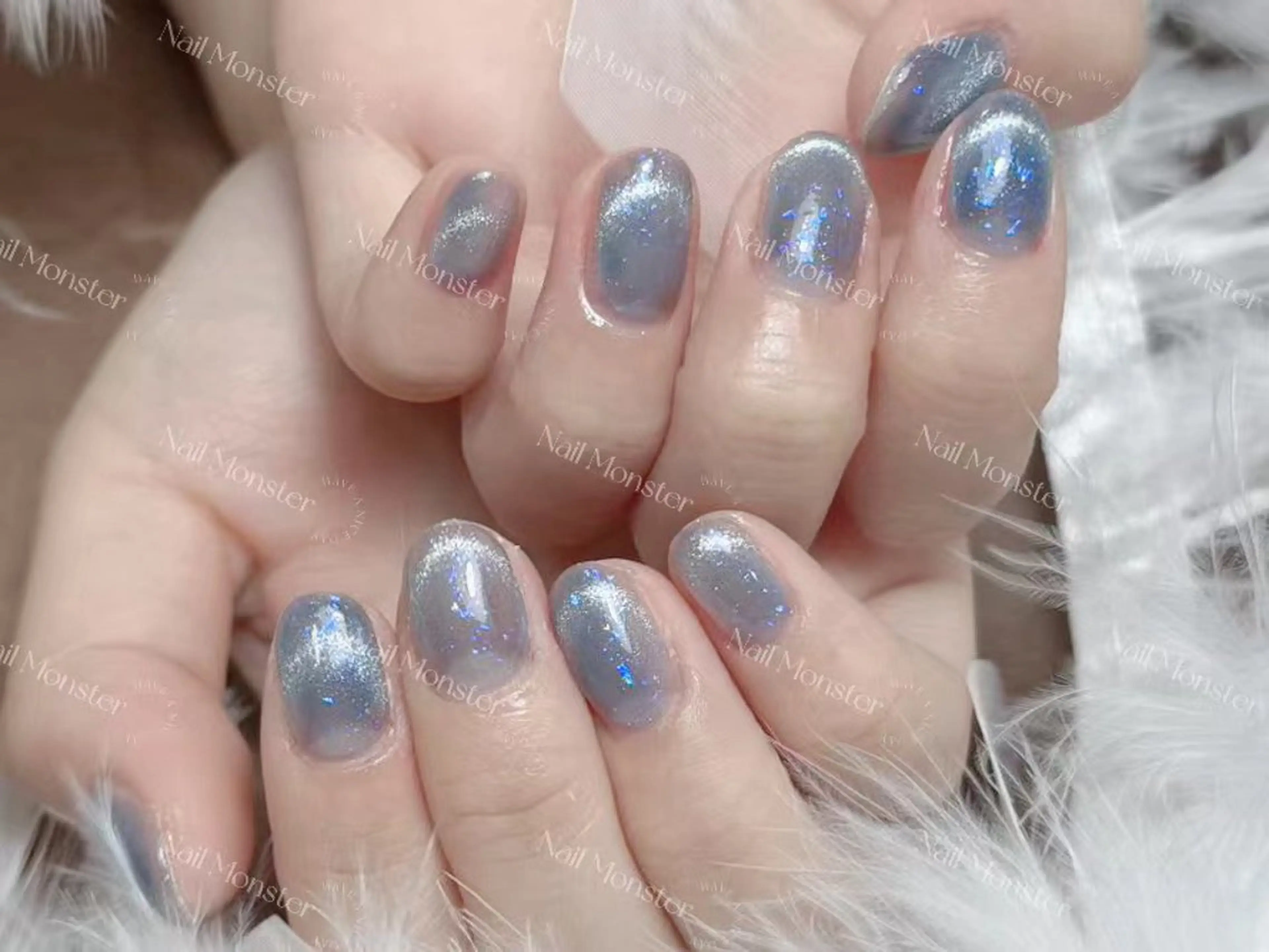 ネイル ハンドネイル DIAMOND Nail🥇のネイルデザイン