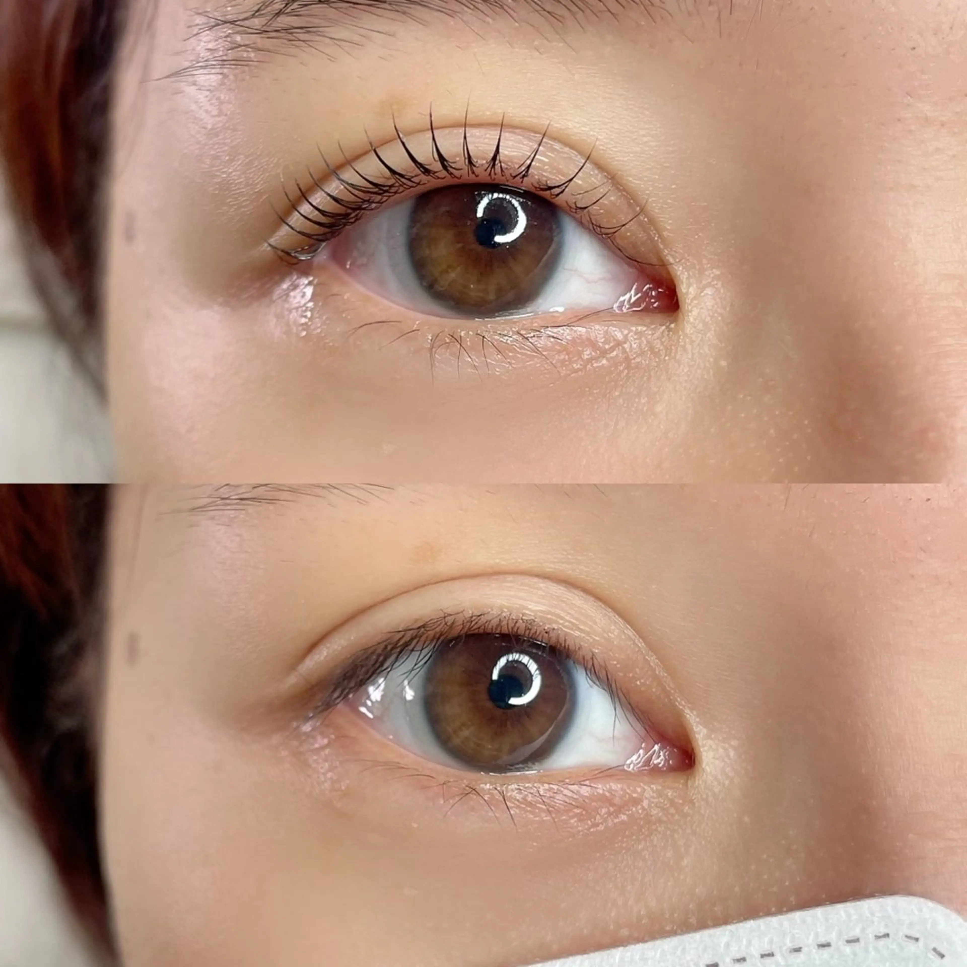 マツエク・マツパ まつげパーマ iu.(イユドット)所属・🤍二条城北iu. /IKUHOのマツエク・マツパデザイン