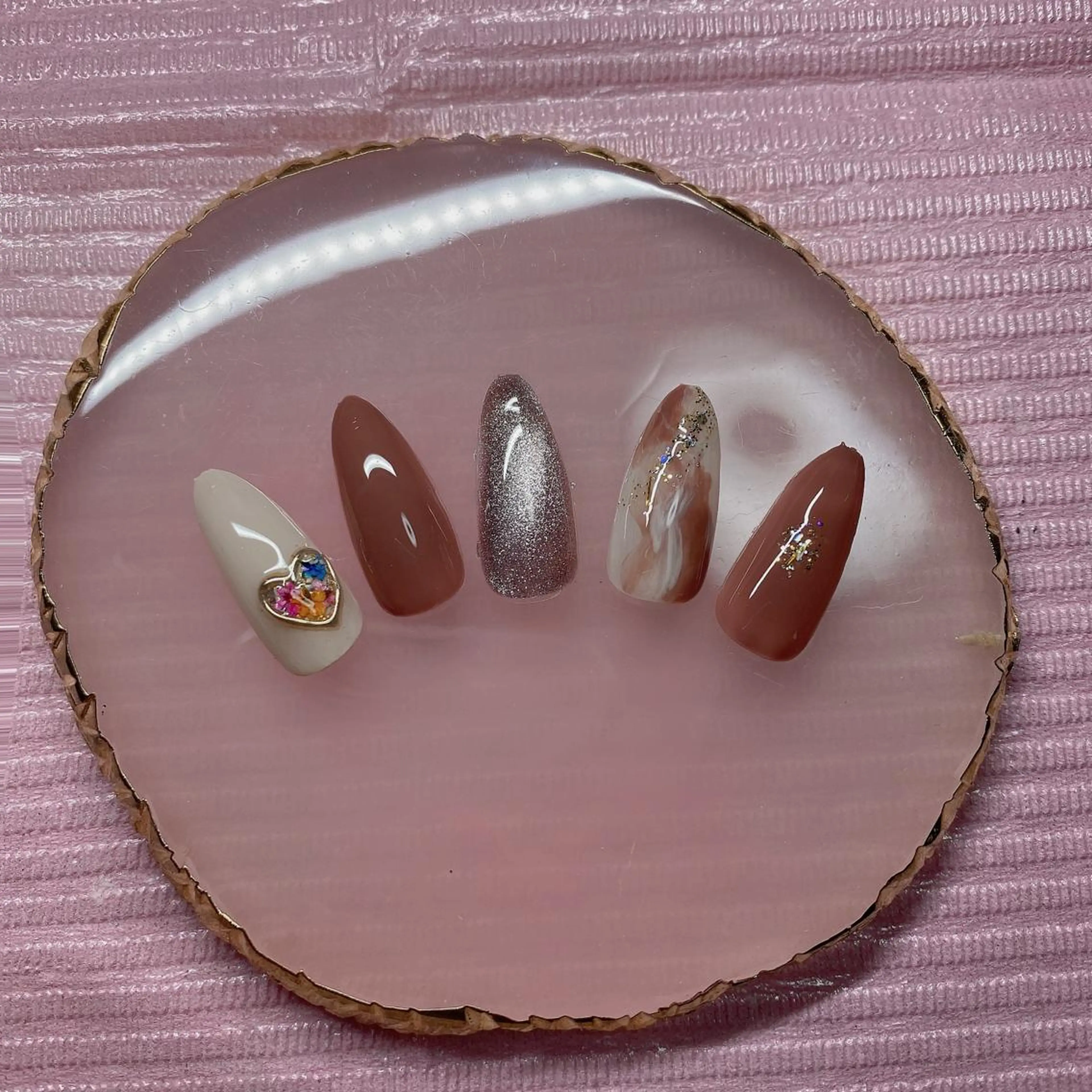 ネイル ハンドネイル F.T.S nailのネイルデザイン