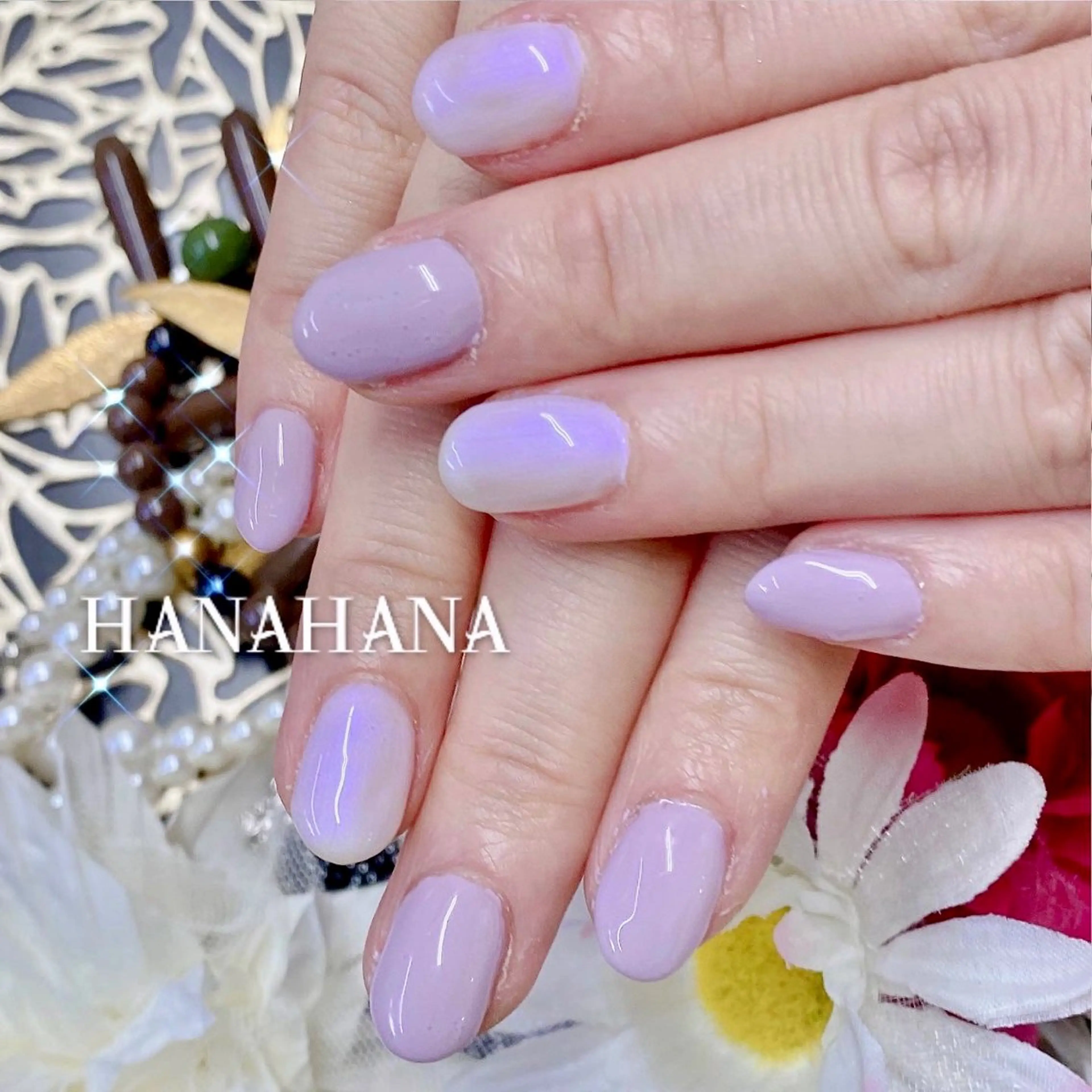 ネイル ジェルネイル HANAHANAのネイルデザイン