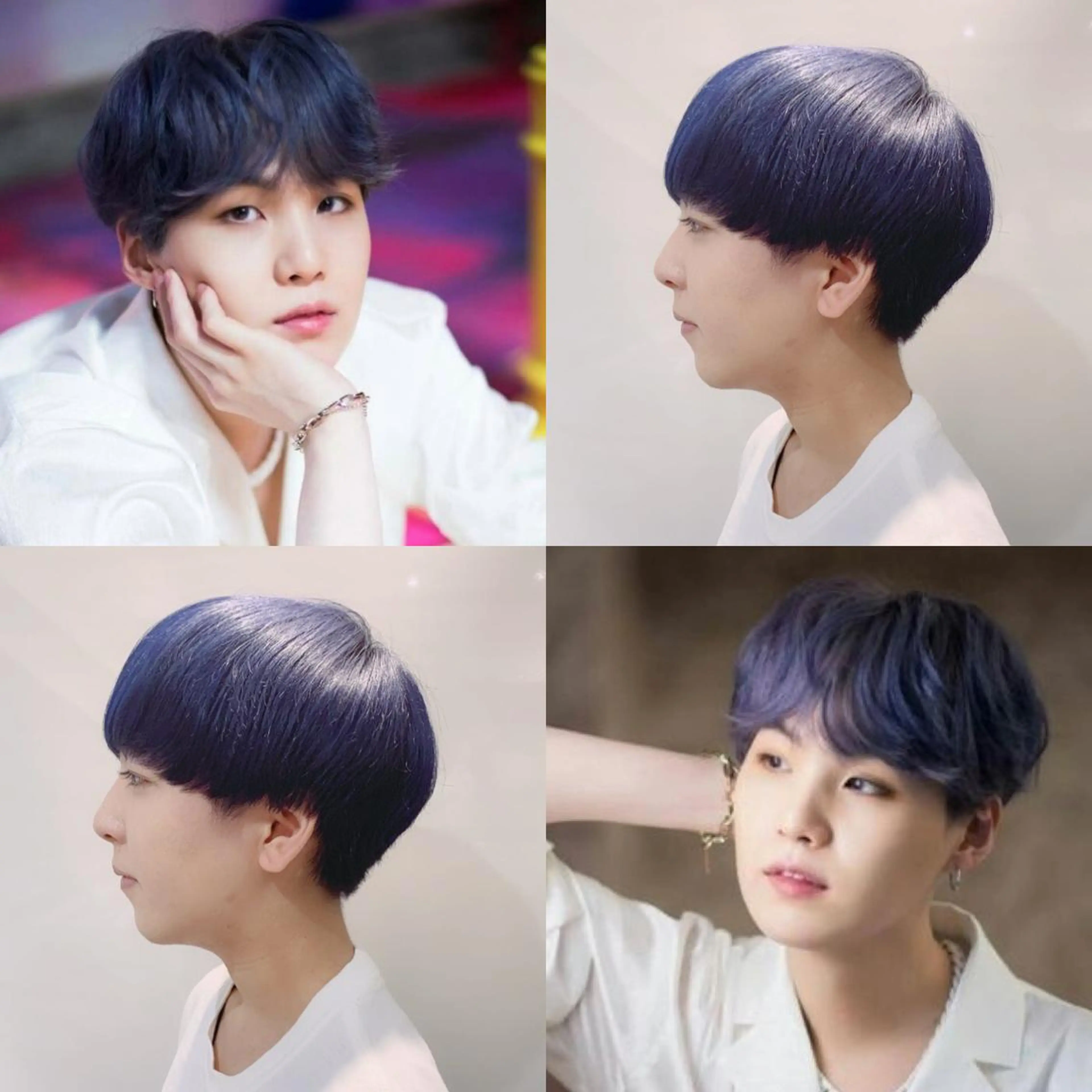 ショート カラー ヘアアレンジ As hair所属・柔らか垢抜けｶﾗｰと ｶｯﾄ🫧ASUKAのヘアスタイル