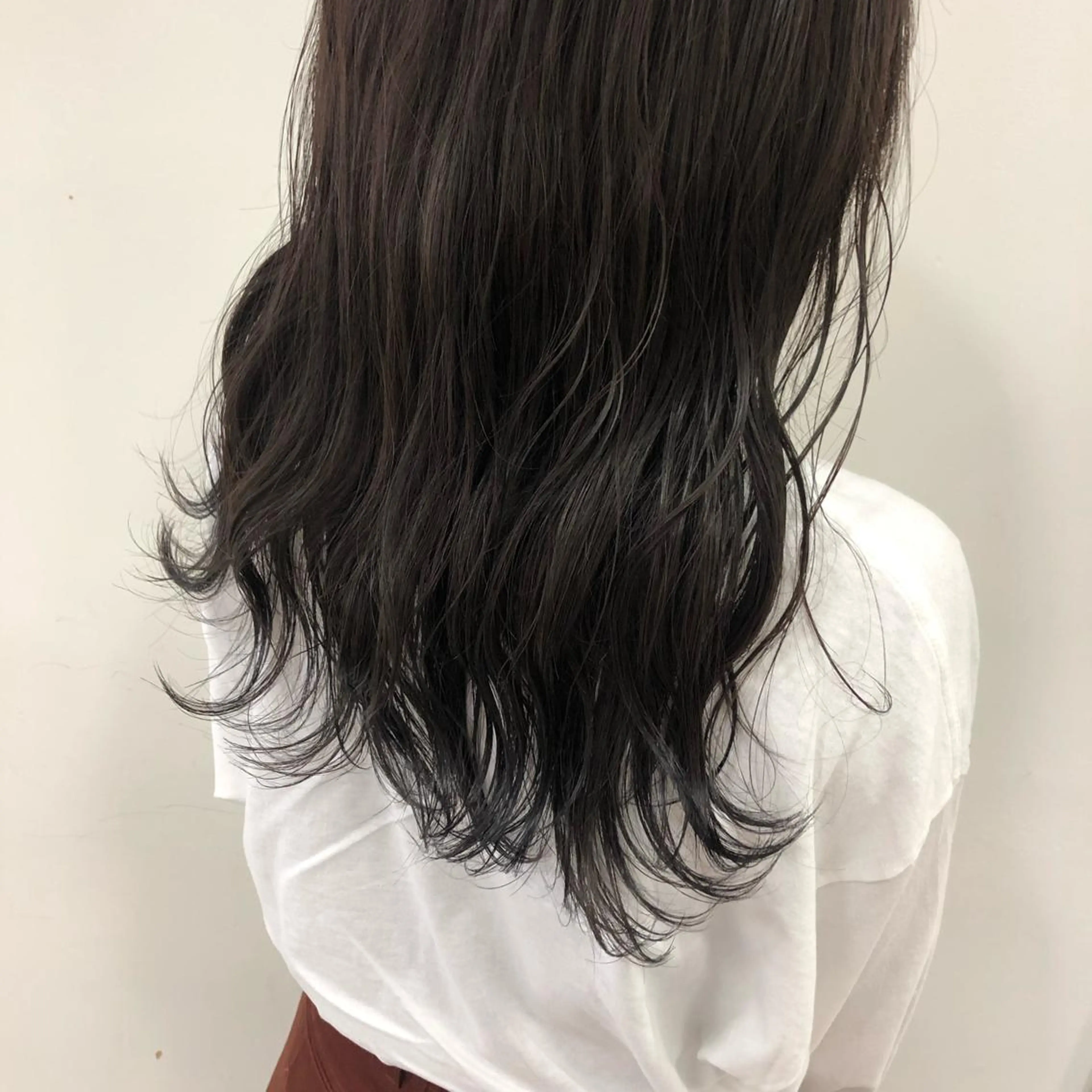 ロング GLROW haruhiのヘアスタイル