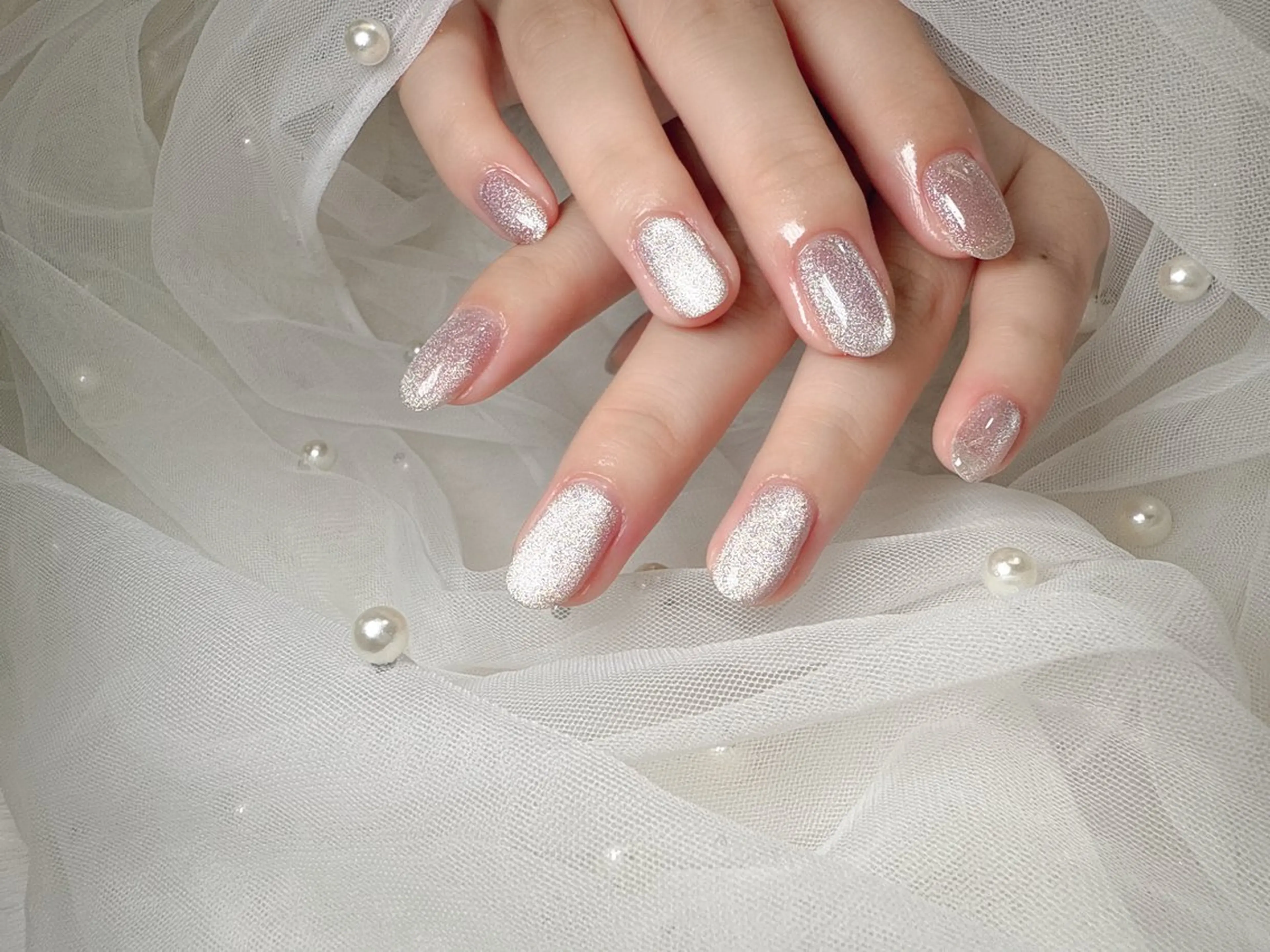ネイル ハンドネイル Mojo Nailのネイルデザイン