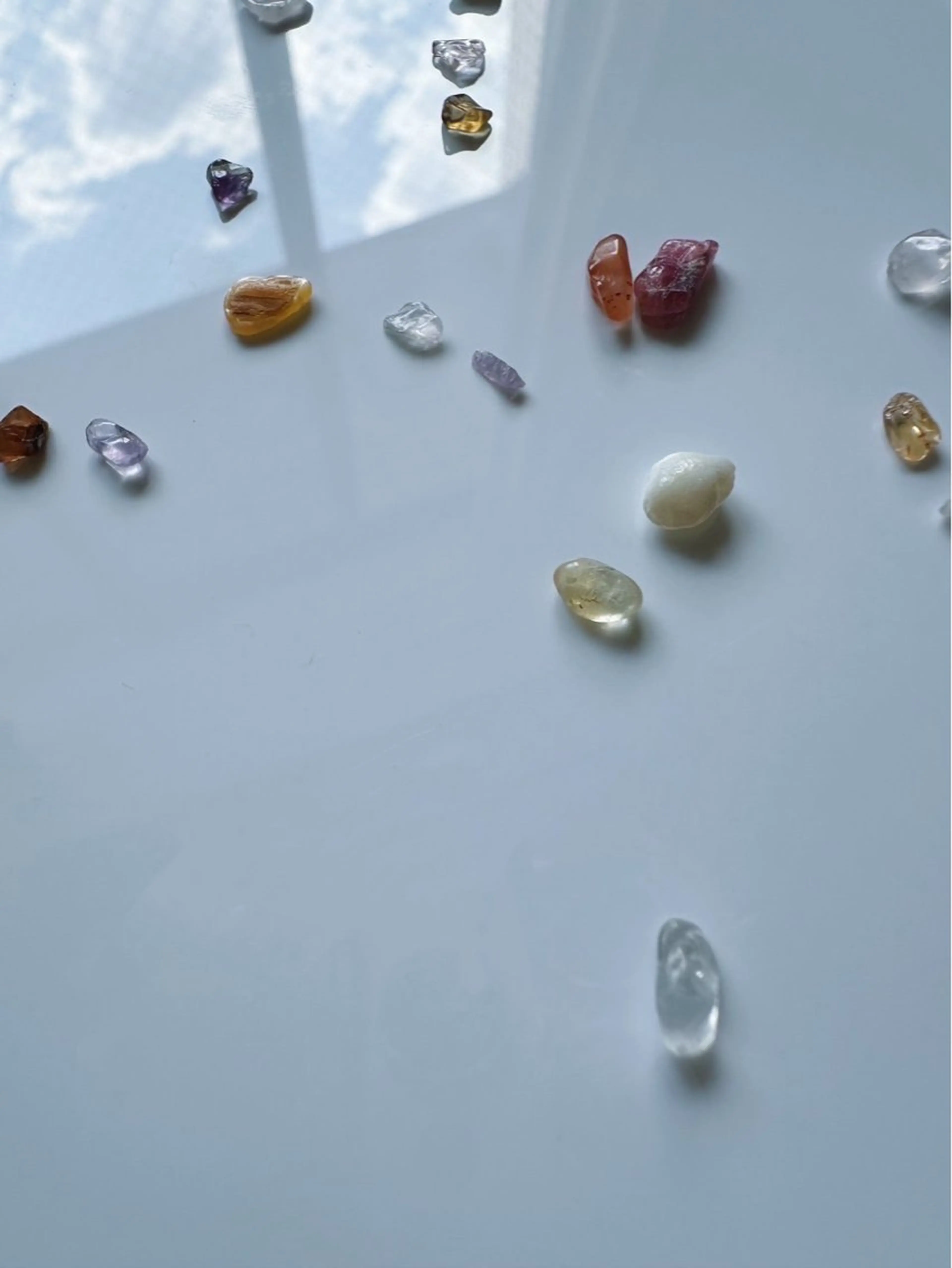 耳ツボジュエリー💎8piece💎✨✨✨の写真