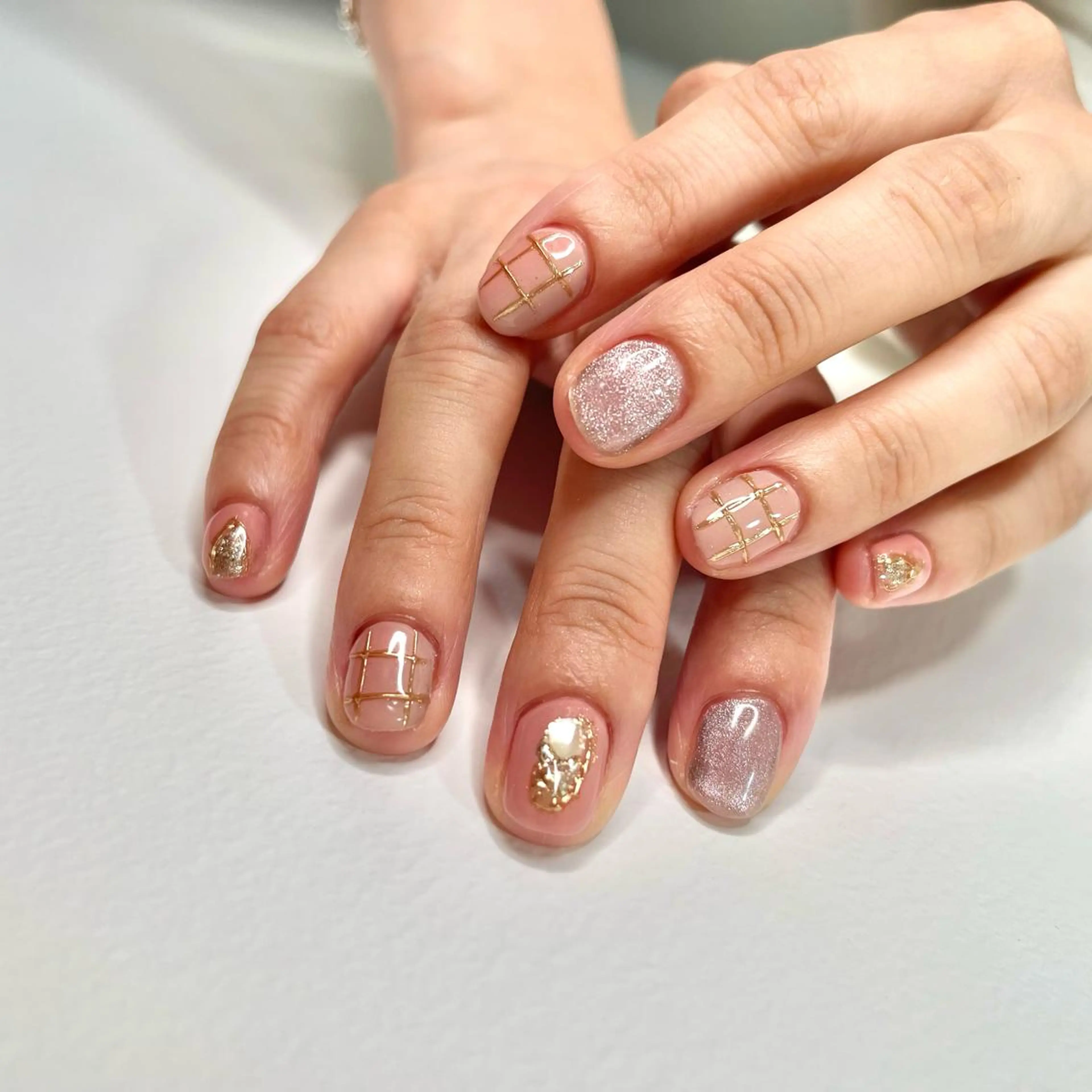 ネイル EASTHAM 後藤百香のネイルデザイン