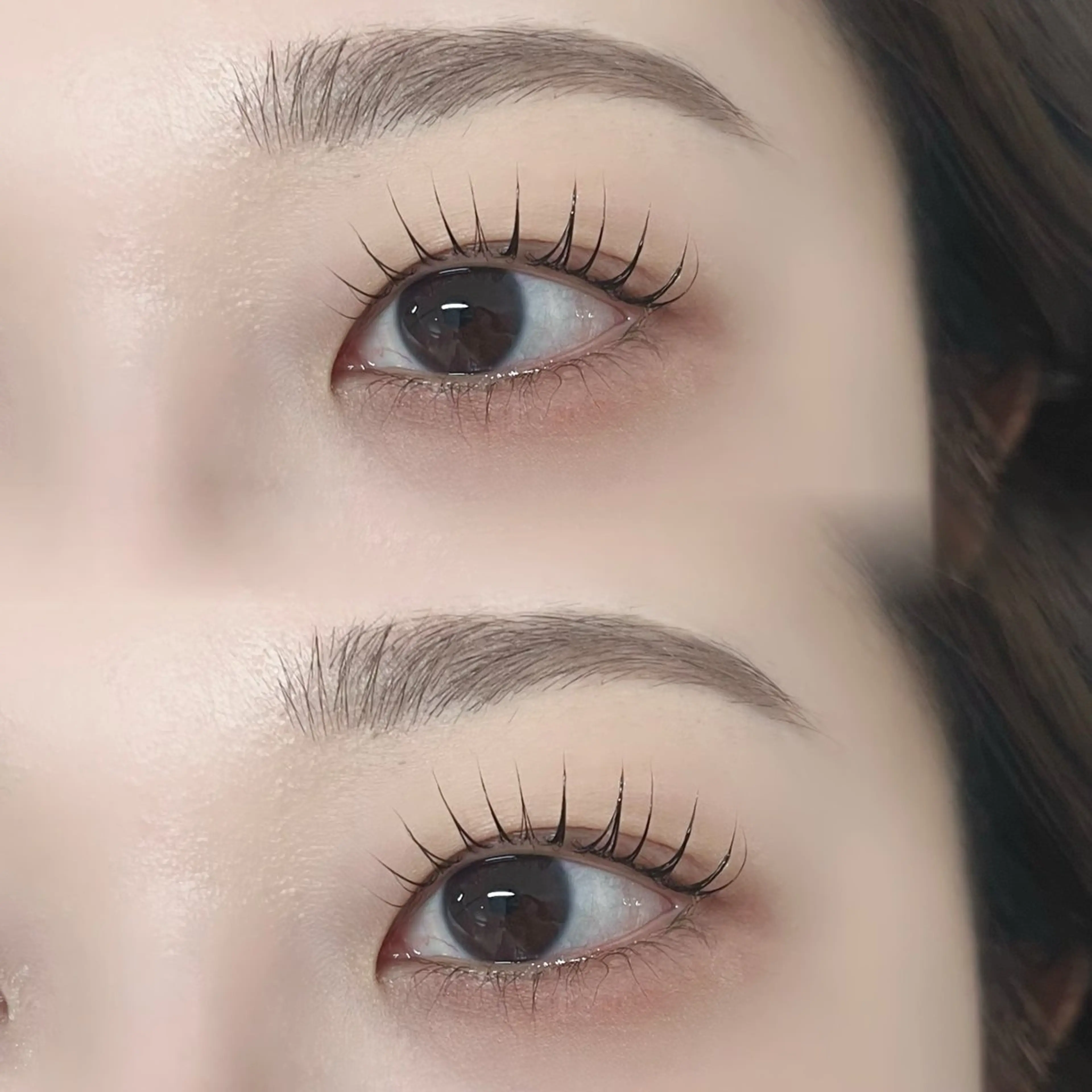 マツエク・マツパ マツパ DL•BEAUTY / 『MONE』のマツエク・マツパデザイン