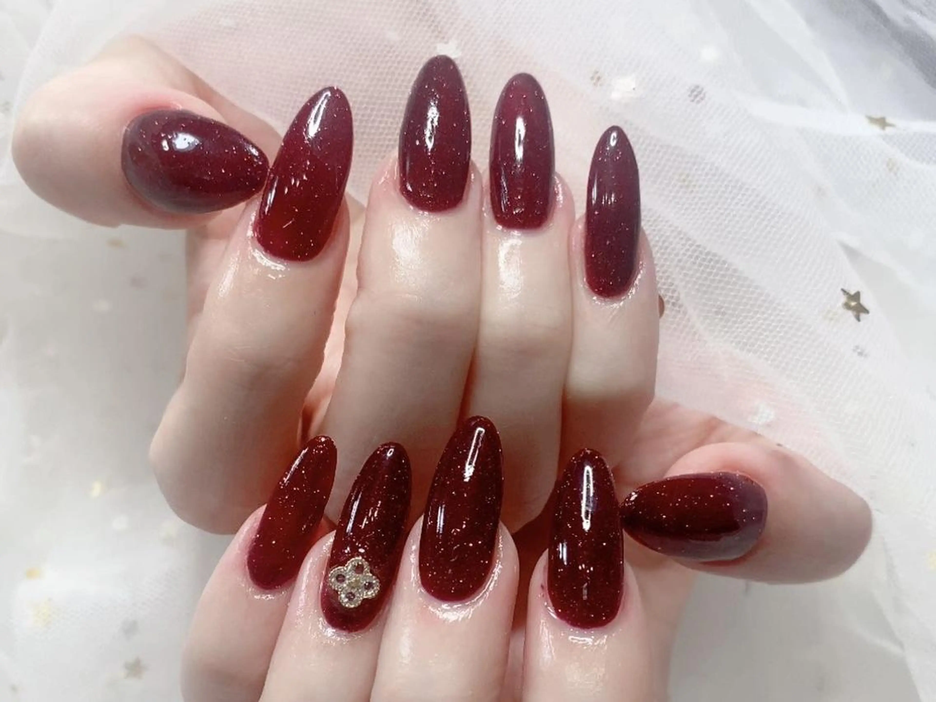 ネイル ジョリ En 💞🦋のネイルデザイン