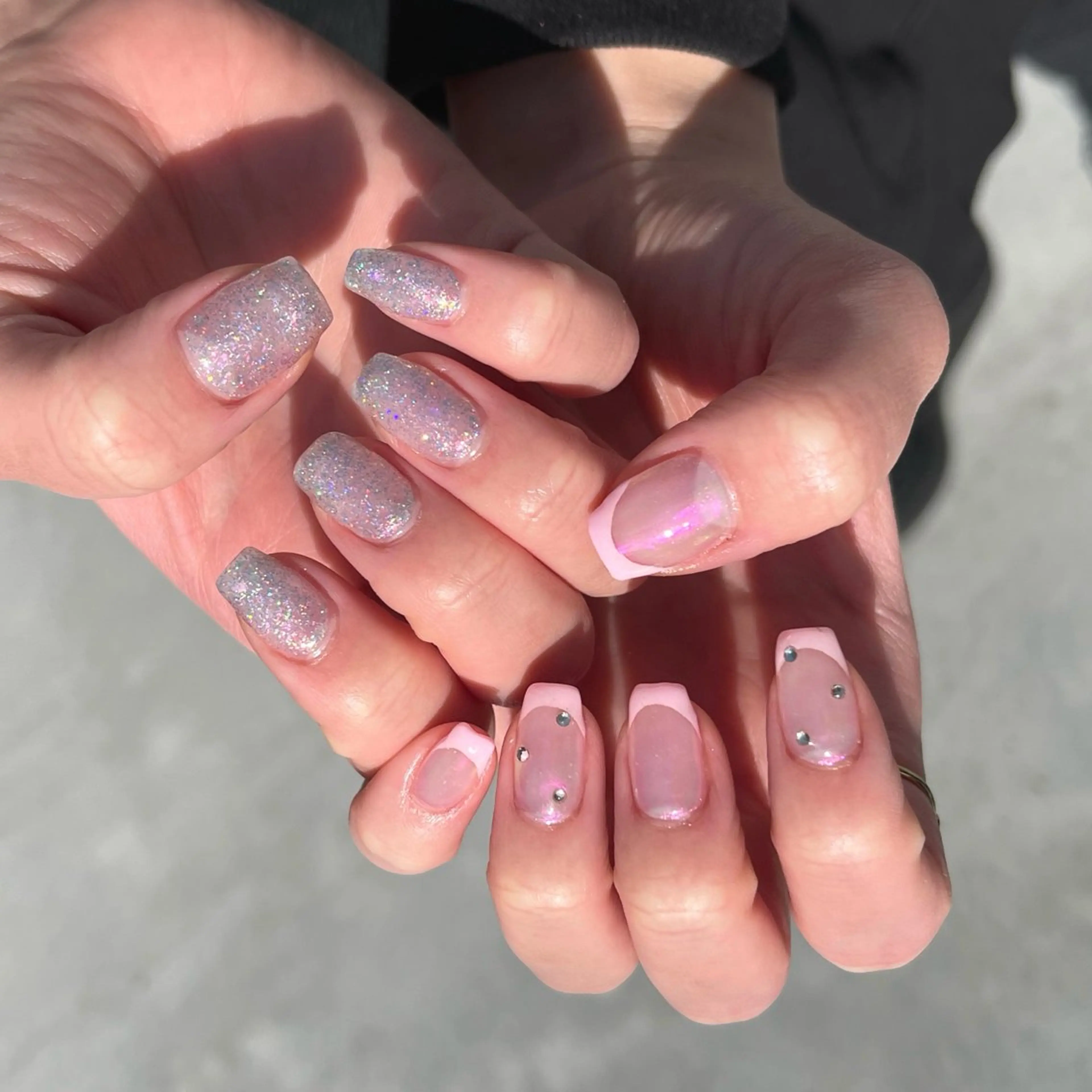 ネイル ハンドネイル Betty ✶のマツエク・マツパデザイン