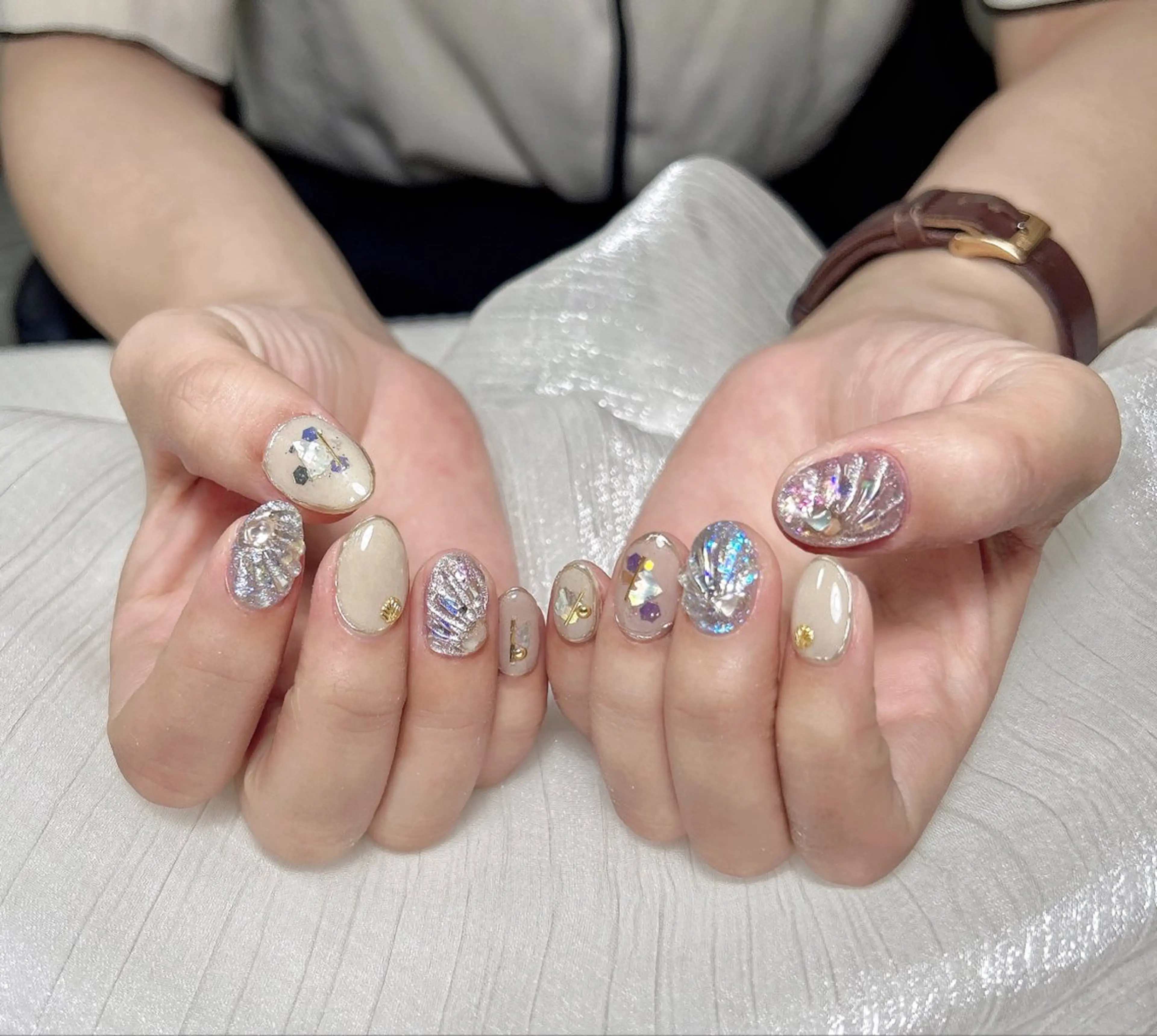 ネイル ハンドネイル ハンドケア YS Nailのネイルデザイン