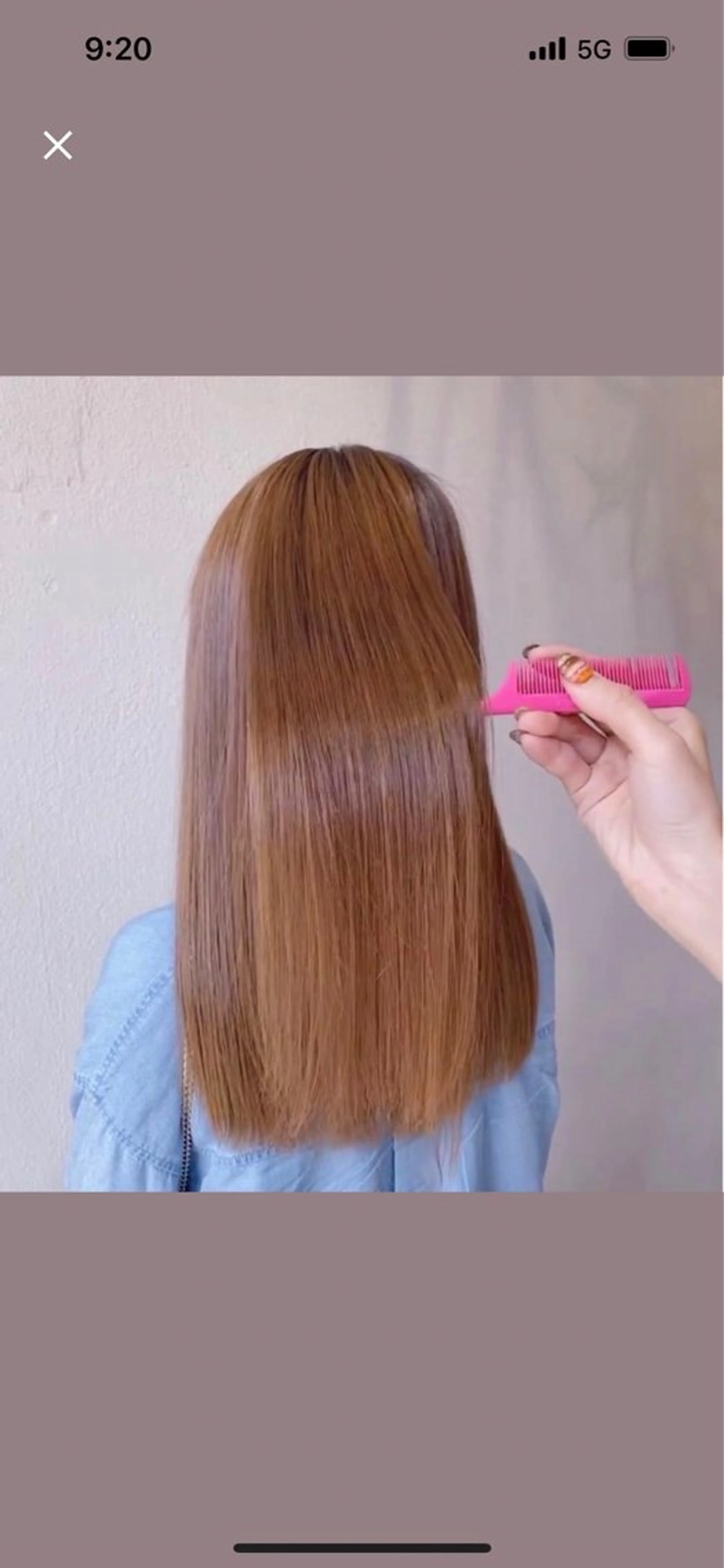 ロング カラー SOLAS   緑地公園店所属・SOLAS 緑地公園店のヘアスタイル