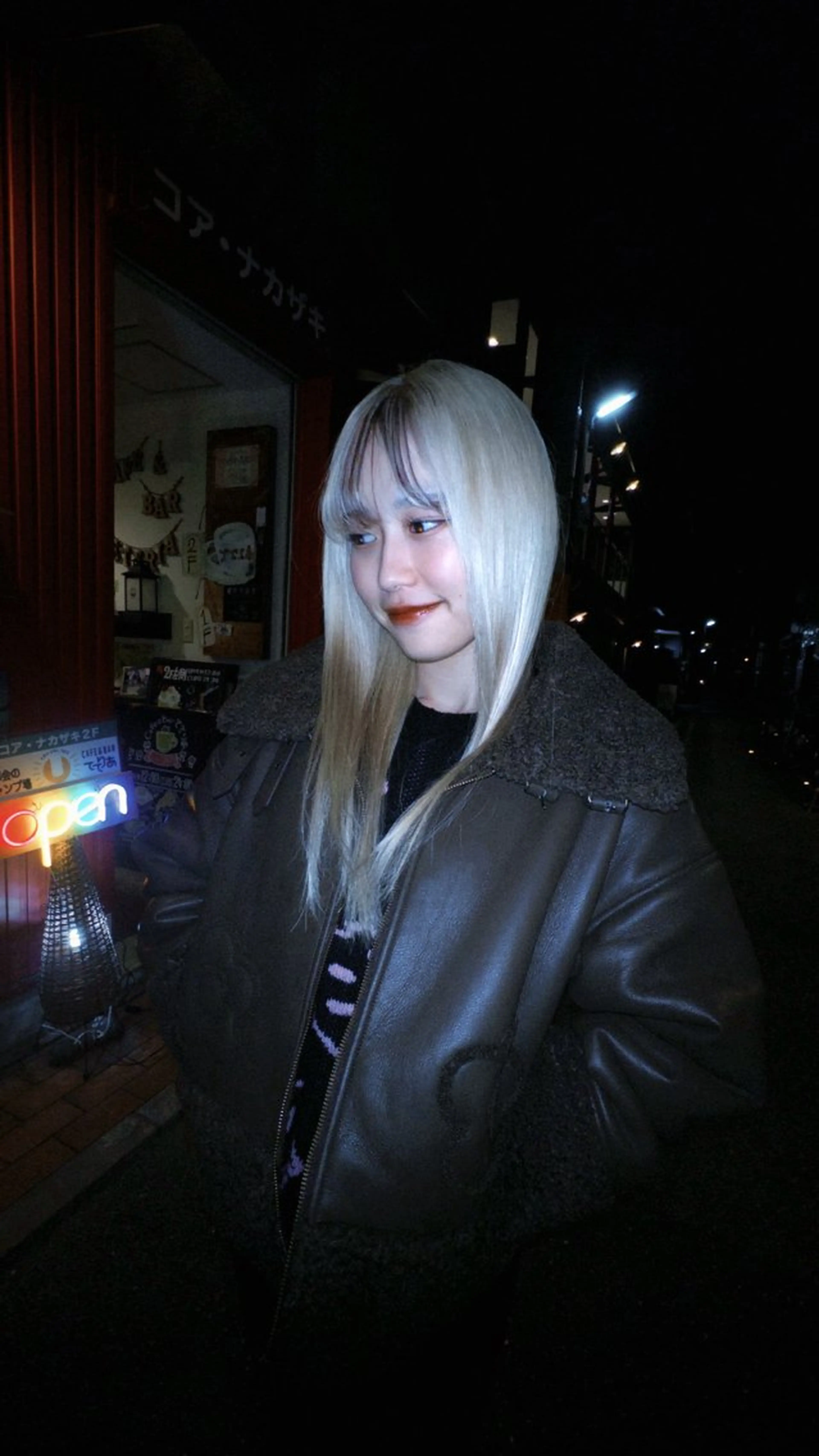 カラー ヘアカラー Asuka/髪質改善 /カラー/ヘアセットのヘアスタイル