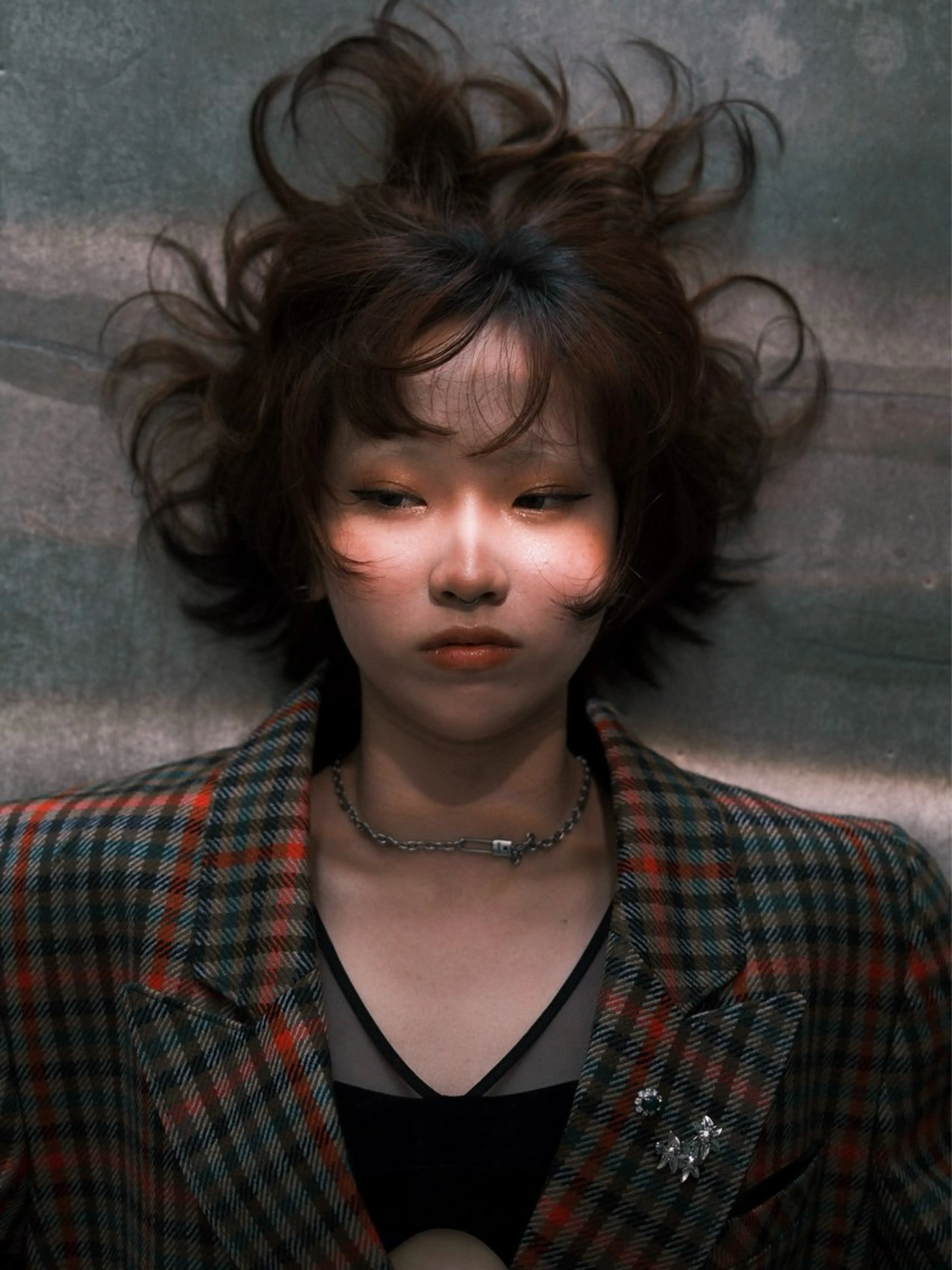 ショート カラー 似合わせカット tenn 栄店所属・ｍｅｉ .のヘアスタイル