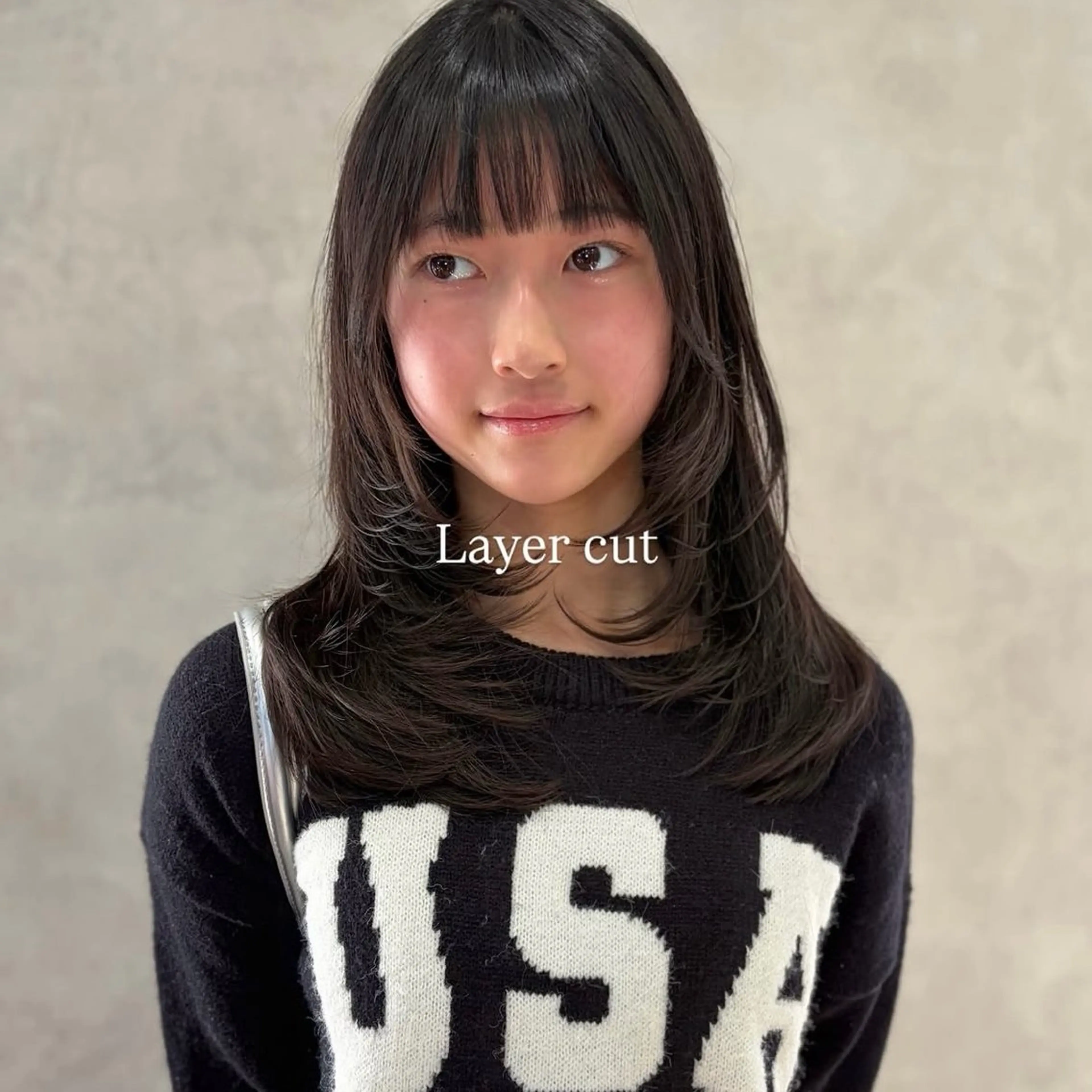 ロング Hair...DiA YUNAのヘアスタイル