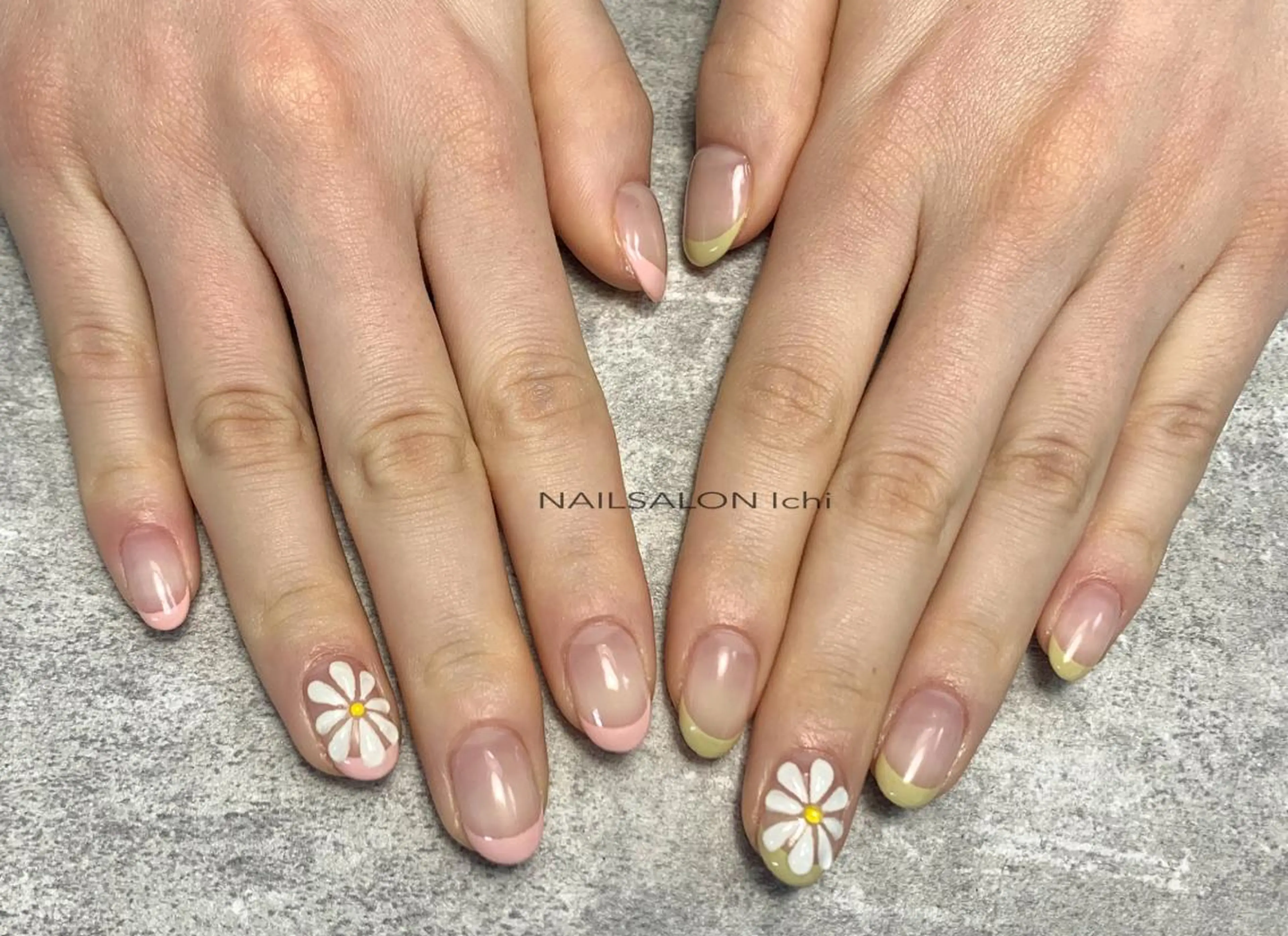 ネイル ハンドネイル NAILSALON  Ichi所属・NAILSALON Ichiのネイルデザイン