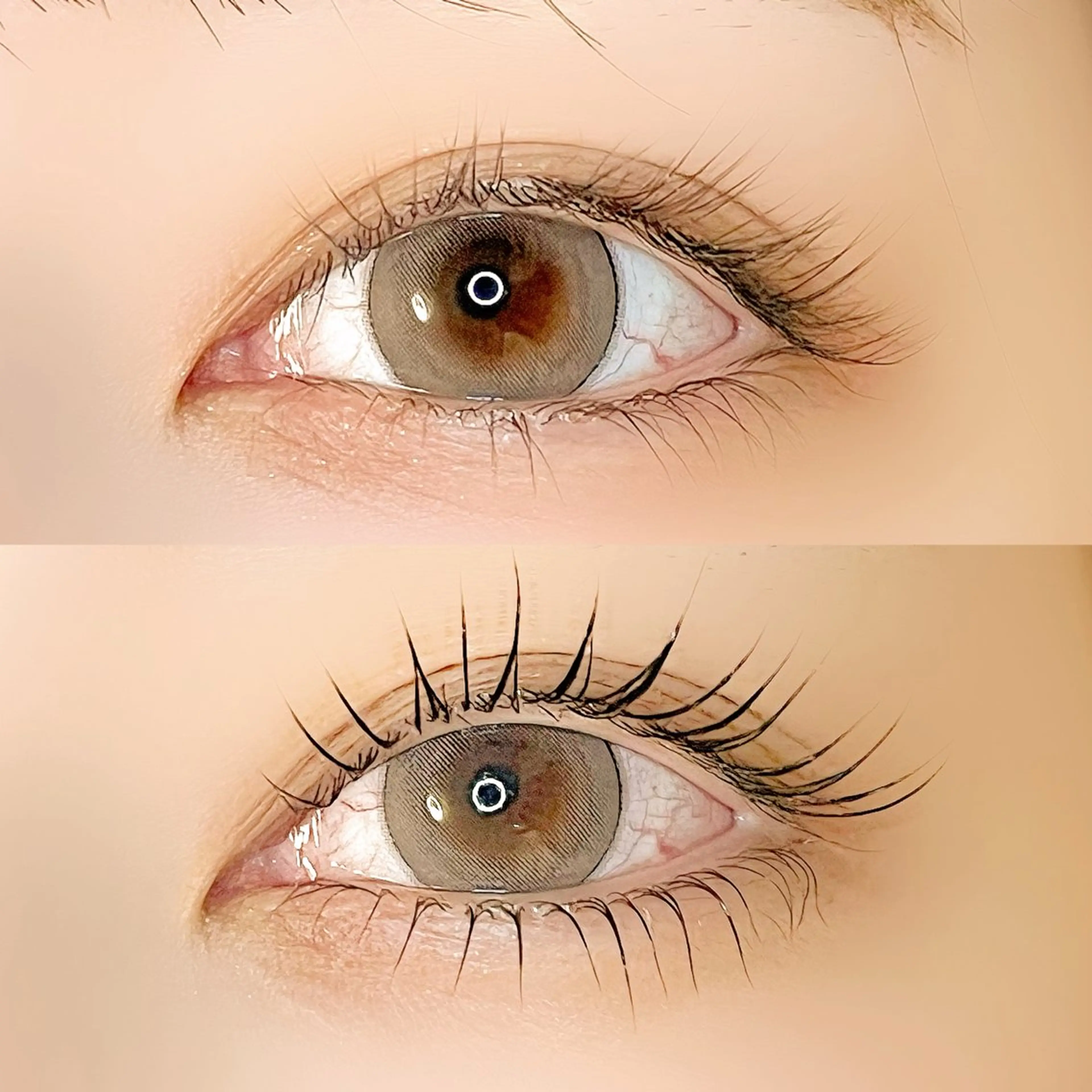 マツエク・マツパ bloom kanaのマツエク・マツパデザイン