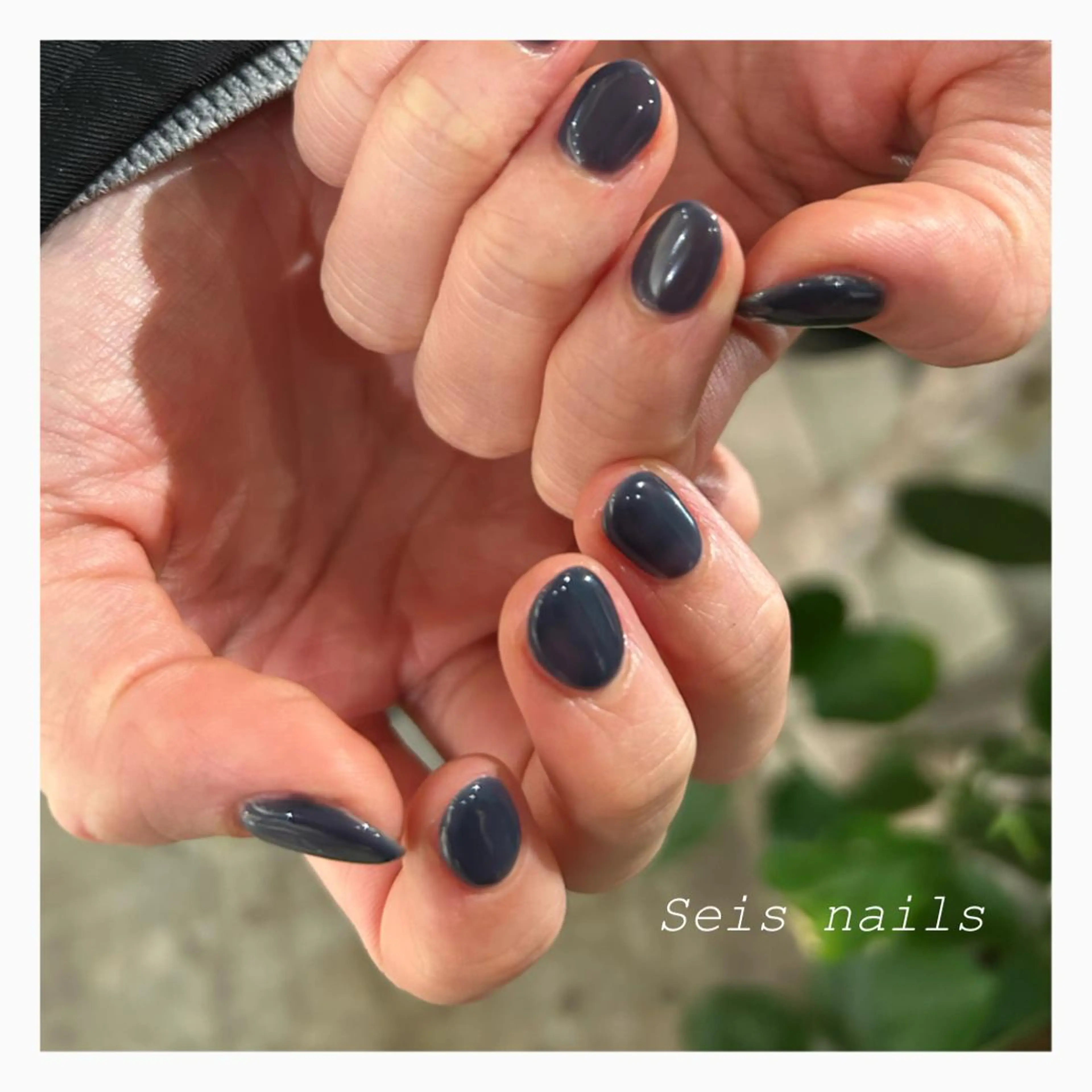 ネイル Seis Shihoのネイルデザイン