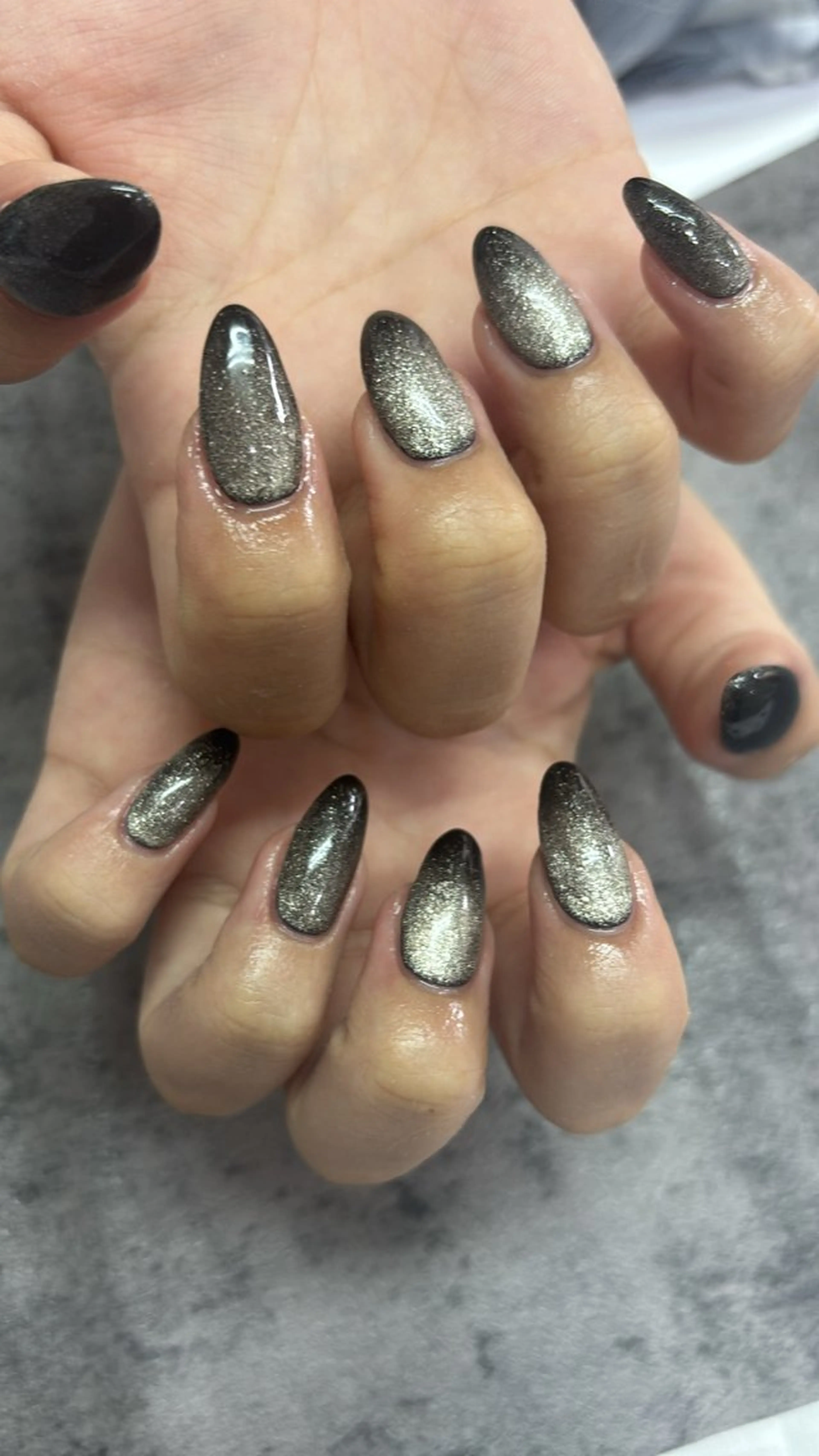 ネイル brilliant s.kのネイルデザイン