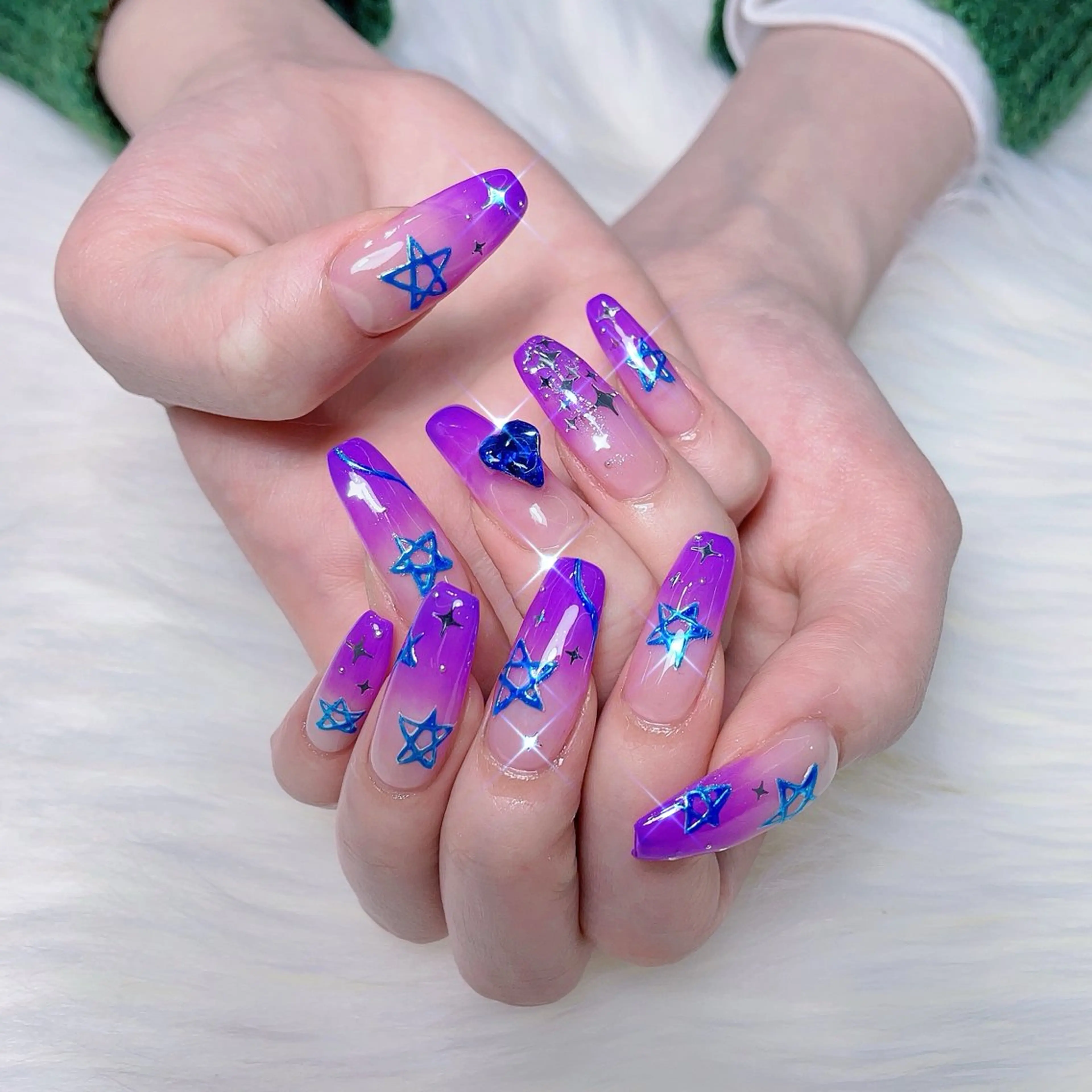 ネイル フ ミのネイルデザイン