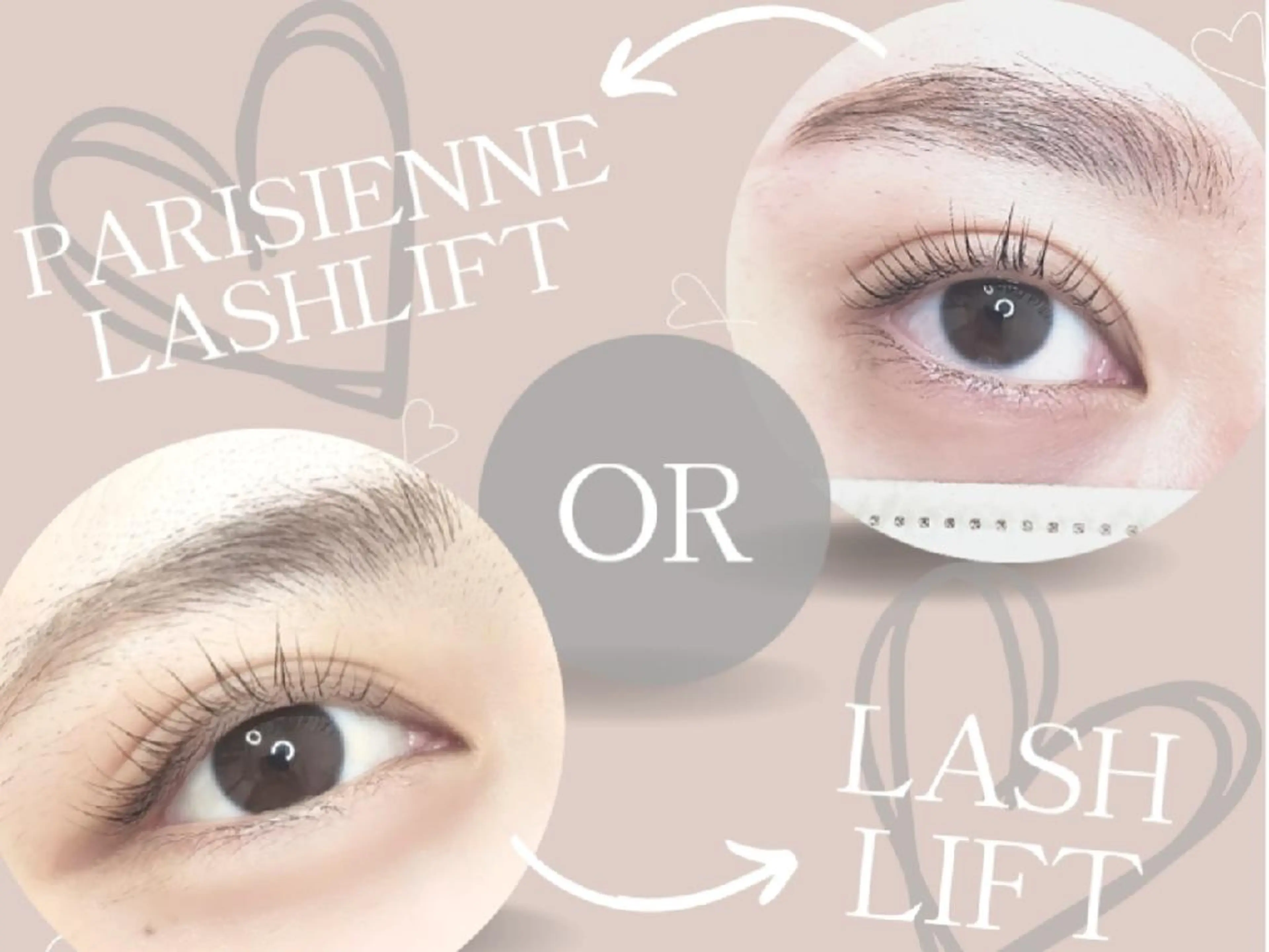 マツエク・マツパ 絶対可愛い保証 韓国🇰🇷ワンホンのマツエク・マツパデザイン