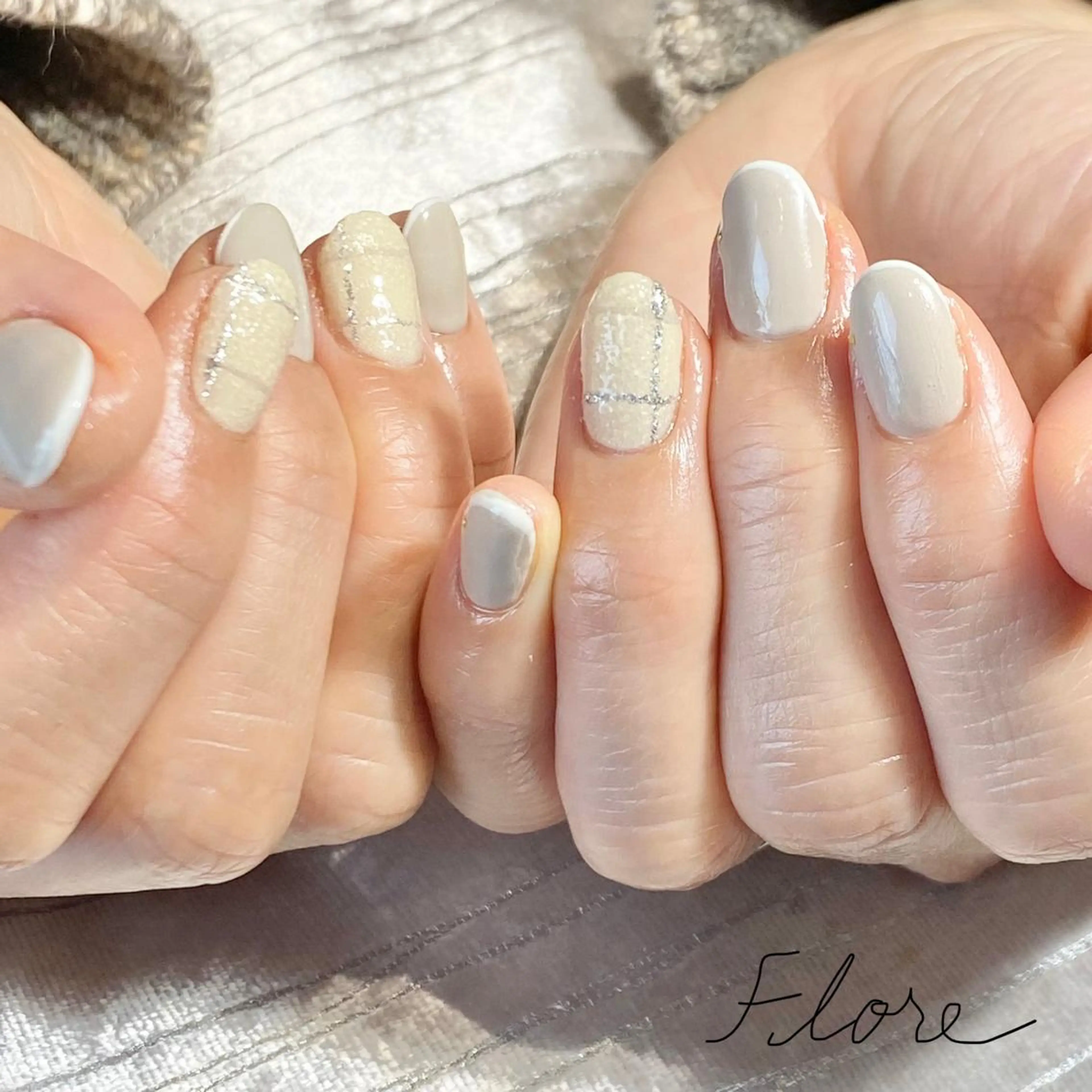 ネイル Flore (フロール)の眉毛・アイブロウイメージ