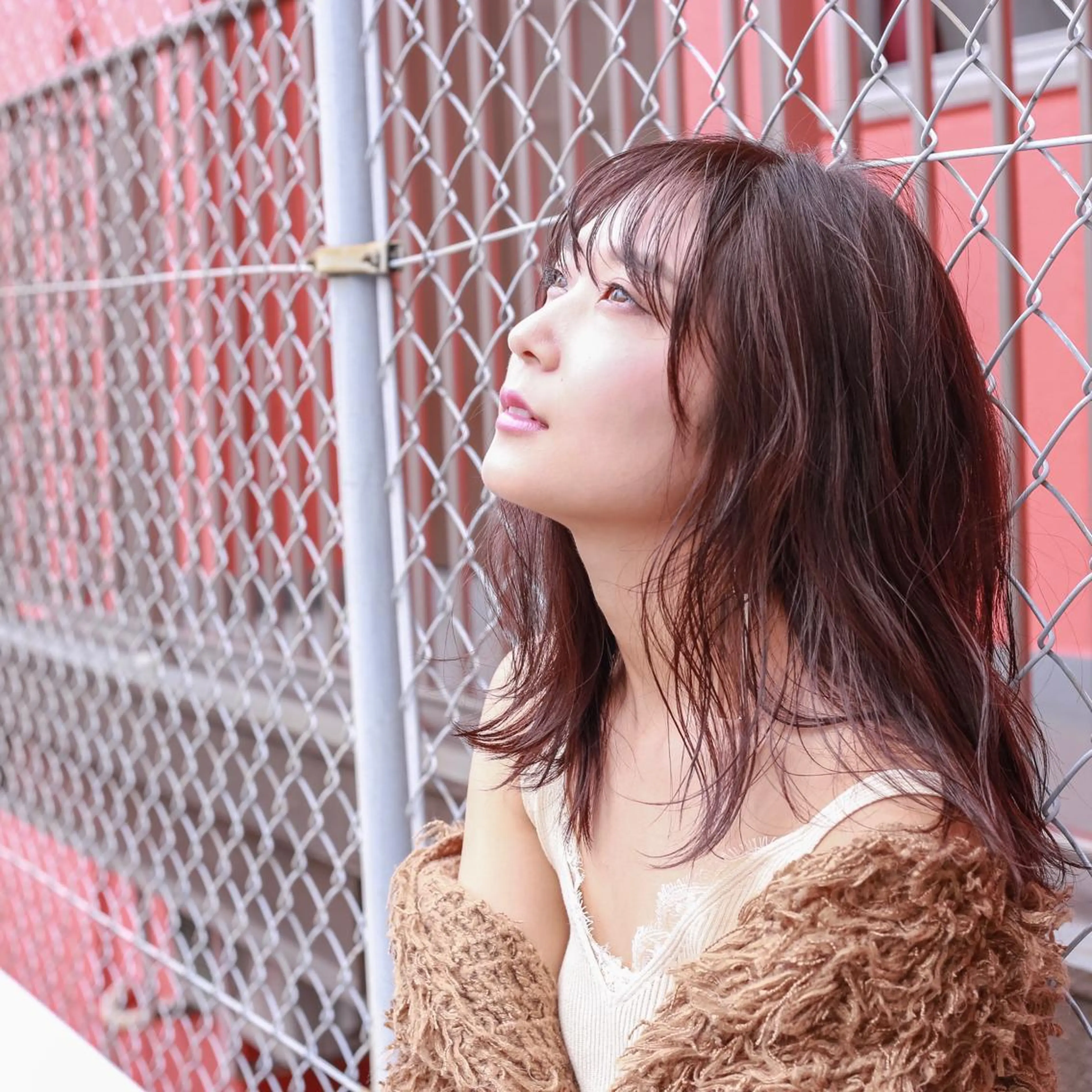 カラー nessヤマサキ リュウタのヘアスタイル