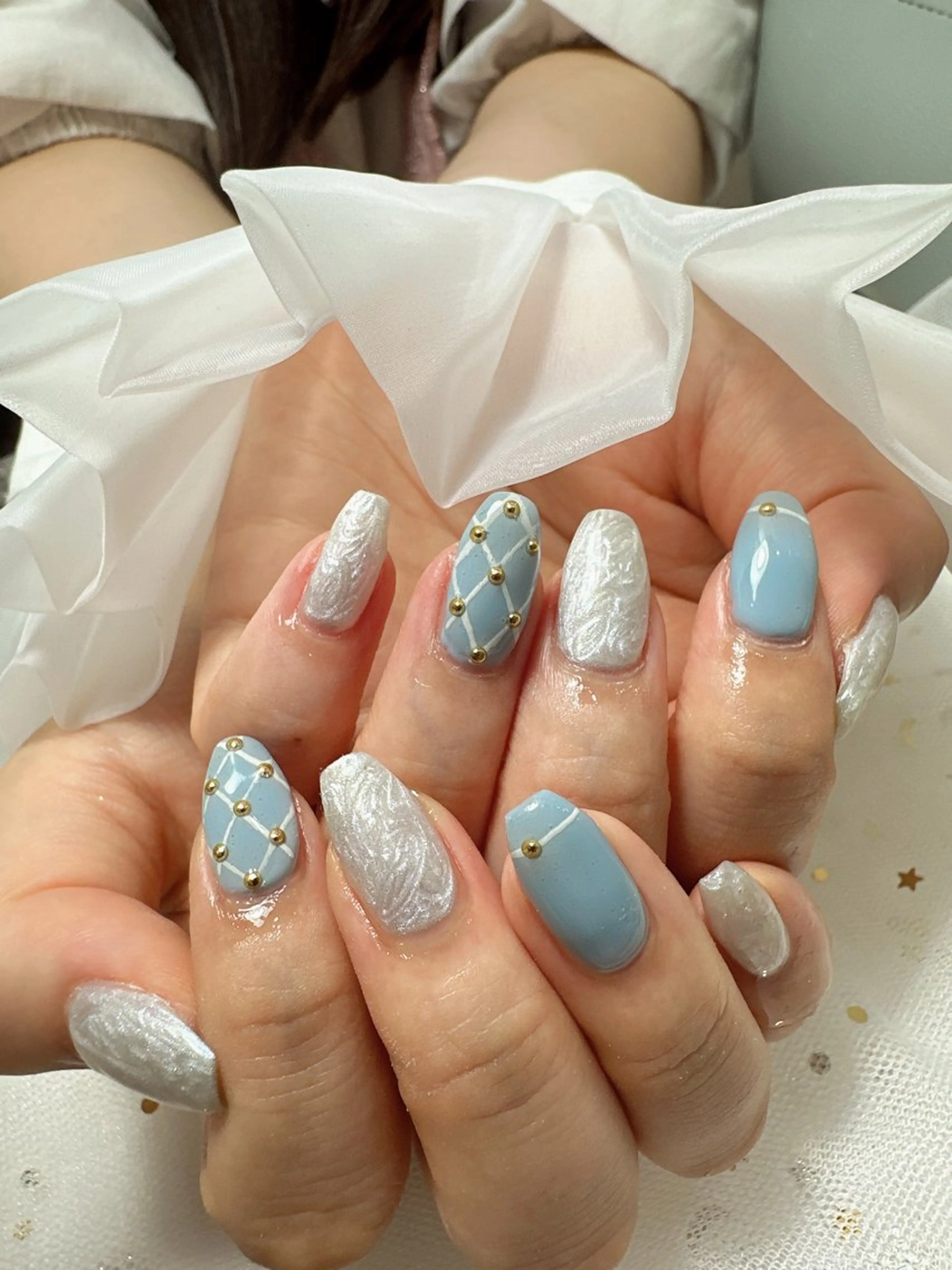 ネイル ハンドネイル Max nail&eyeのネイルデザイン