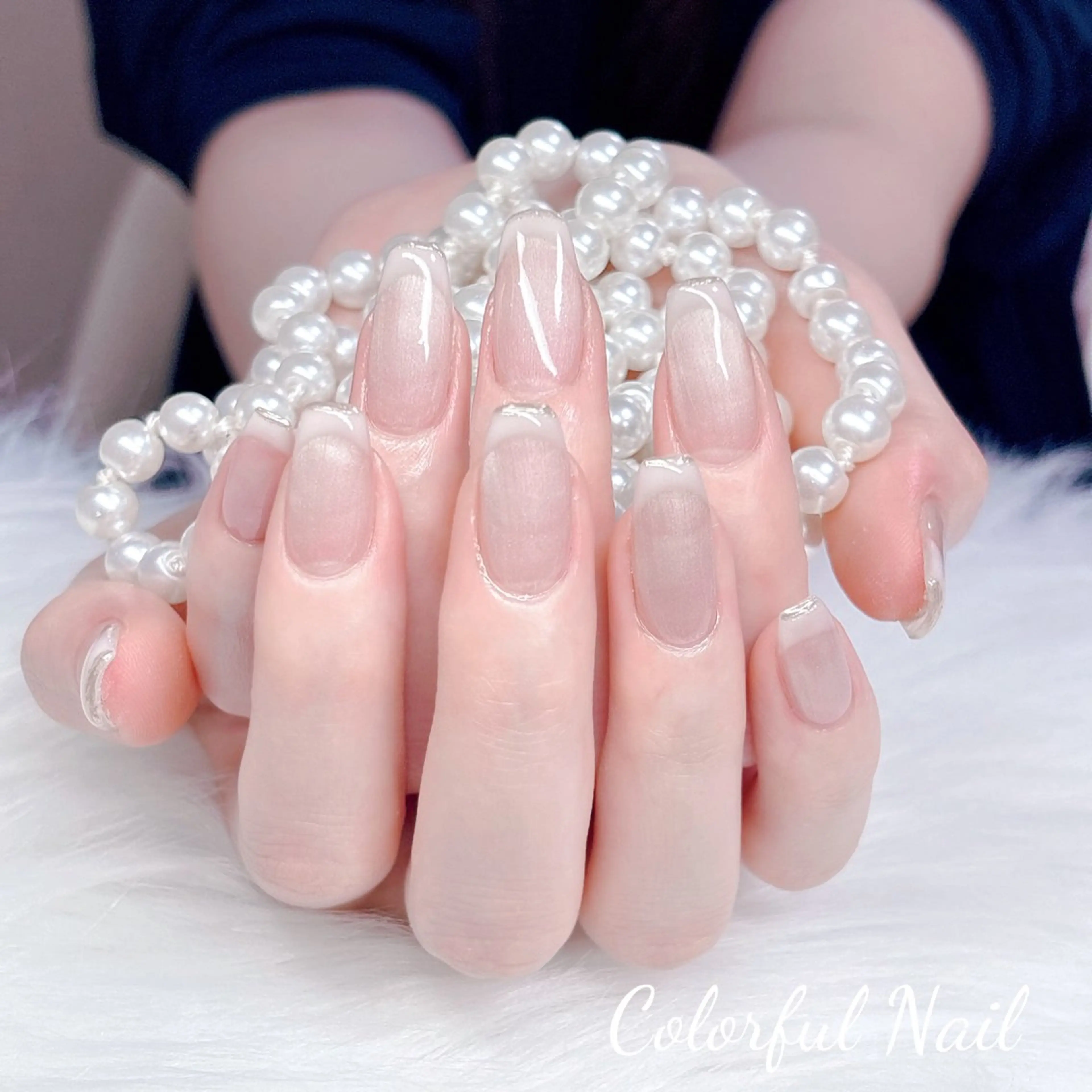 ネイル 🎀Colorful 💅Nailのネイルデザイン