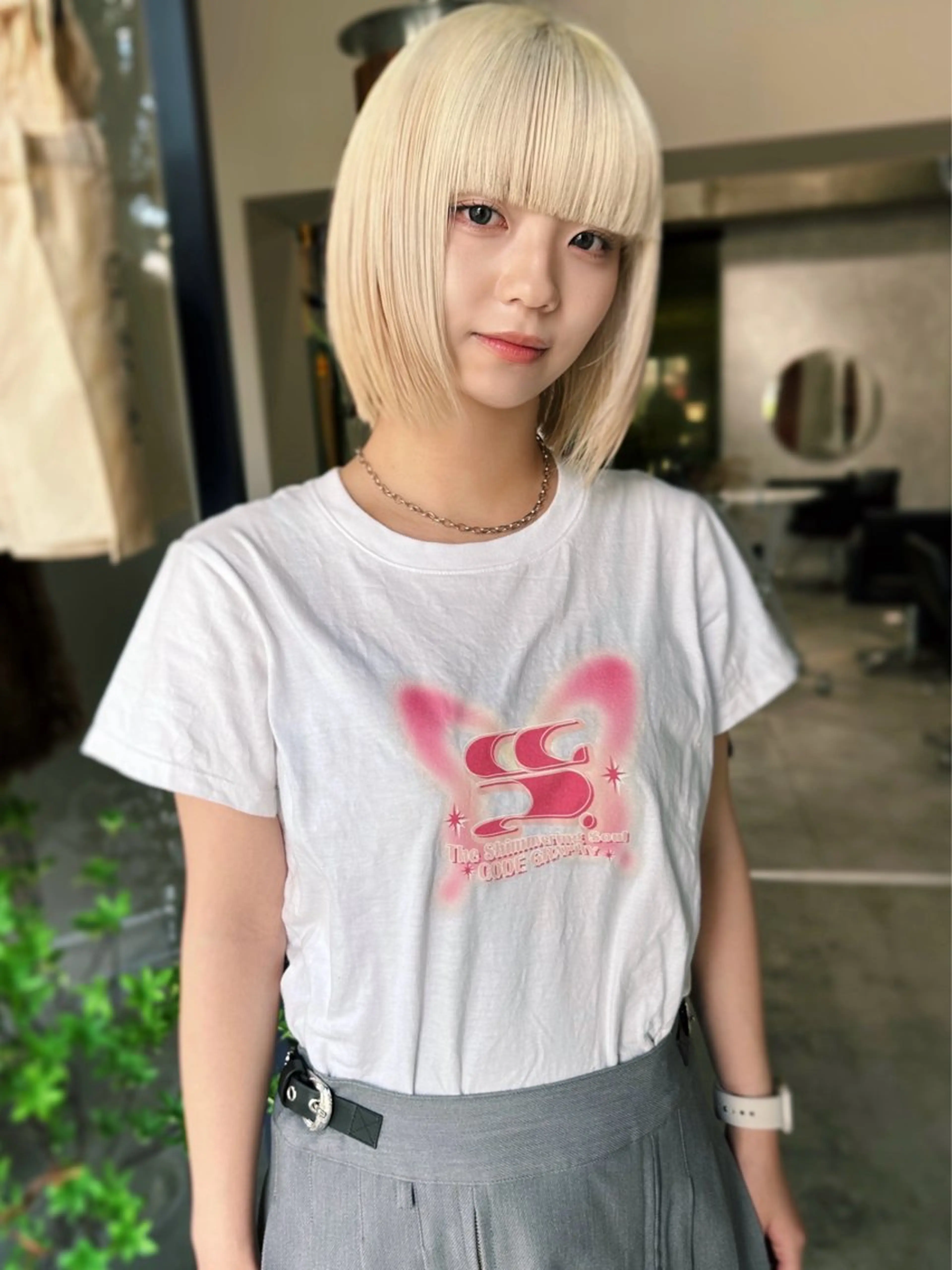 カラー ヘアカラー トリートメント 🧡色落ちまで2度綺 麗なカラー🧡ヨシキのヘアスタイル