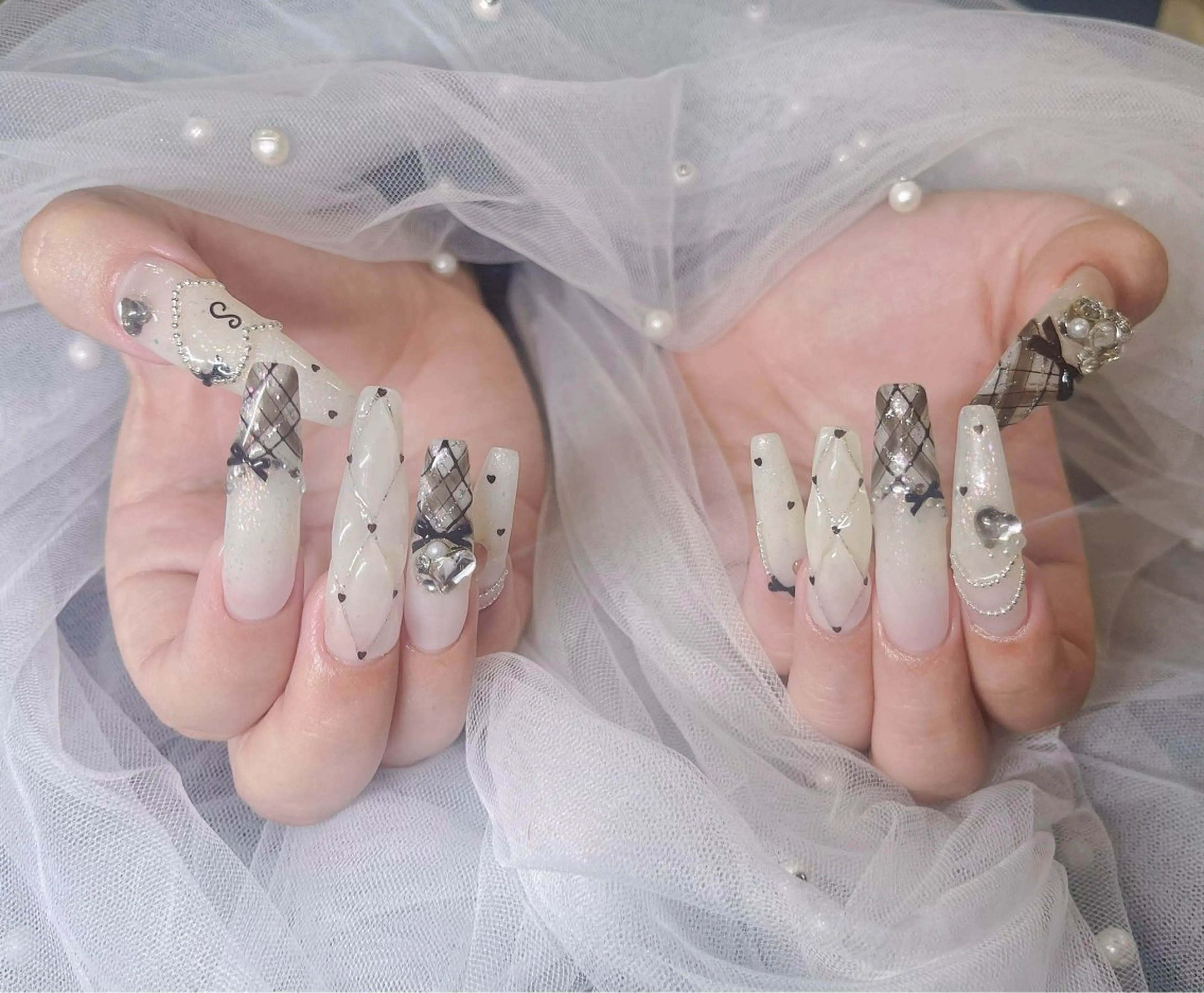 ネイル Sora Nail所属・Sora Nailのネイルデザイン