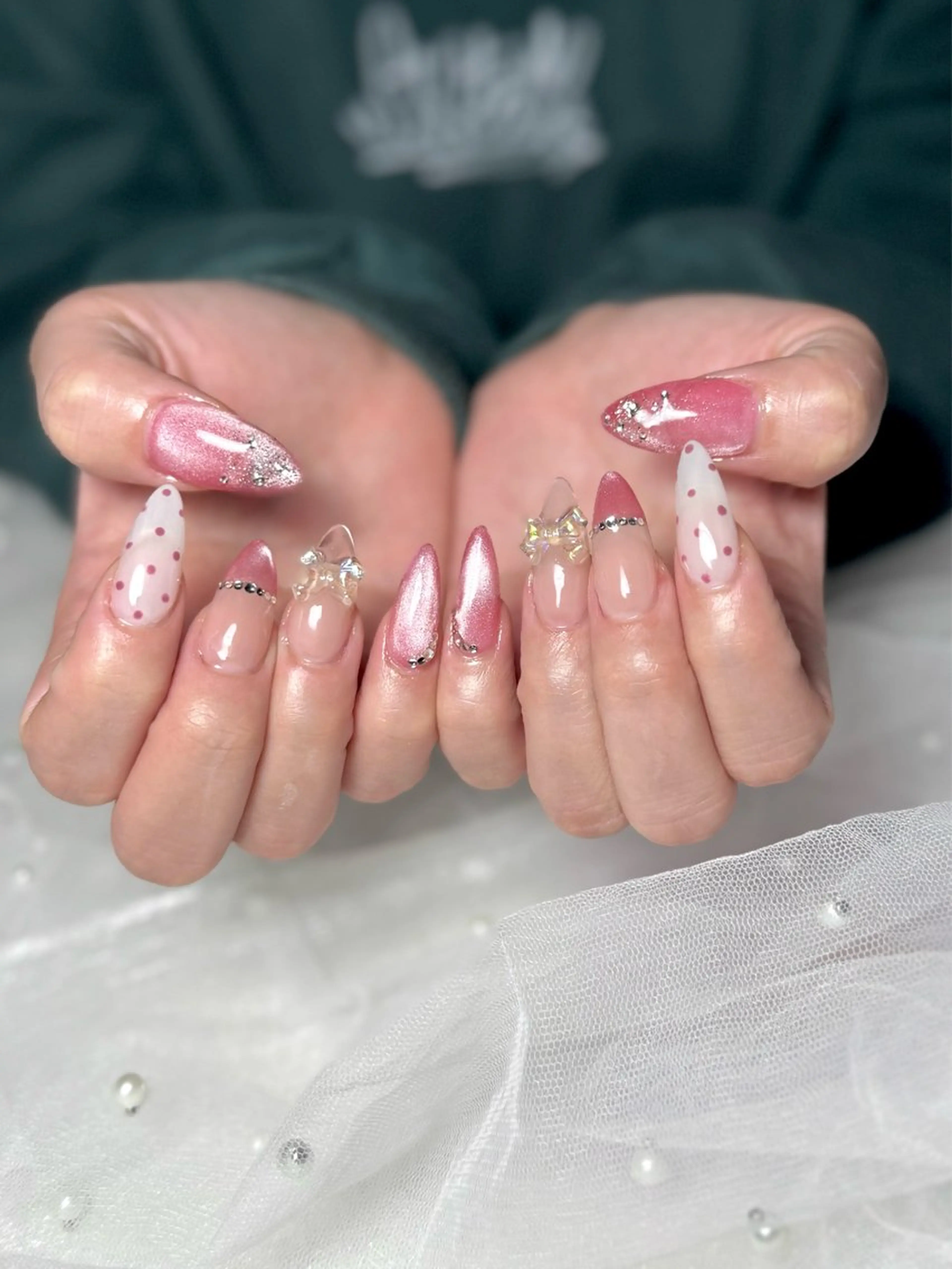 ネイル ハンドネイル 山崎 成美のその他イメージ