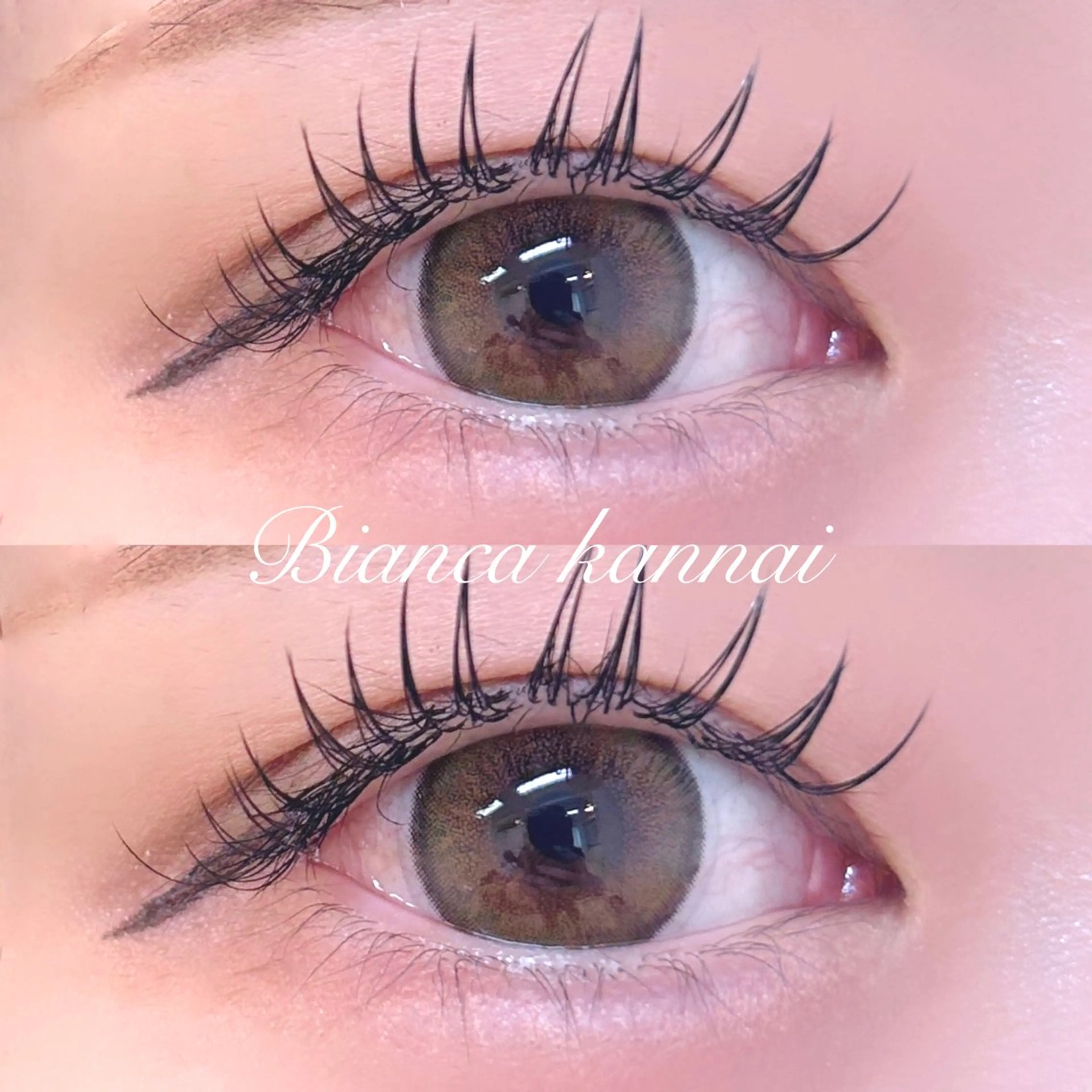 マツエク・マツパ マツエク Bianca横浜関内 YAGINUMA🫧のマツエク・マツパデザイン