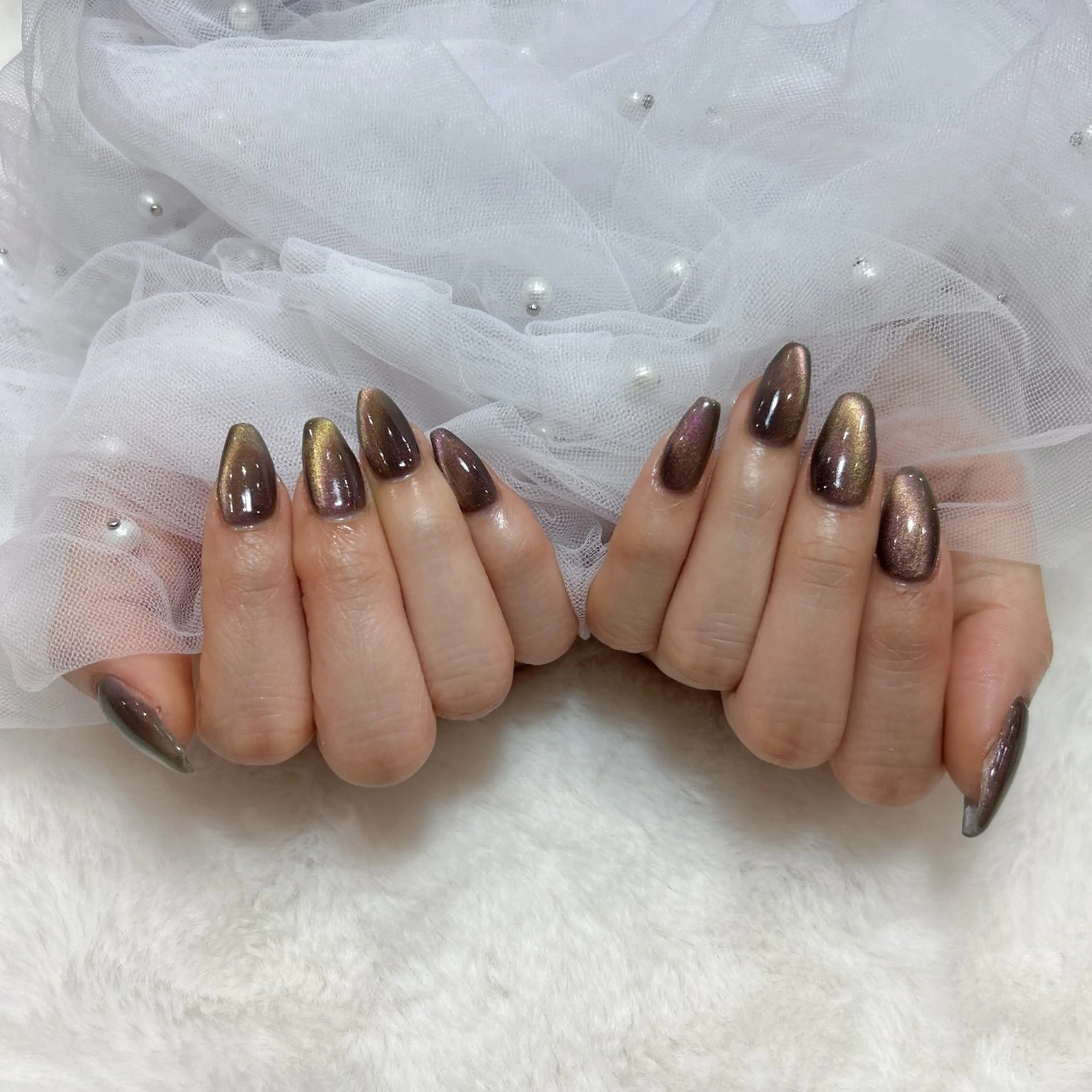 ネイル ハンドネイル You&Me Mikotoのネイルデザイン