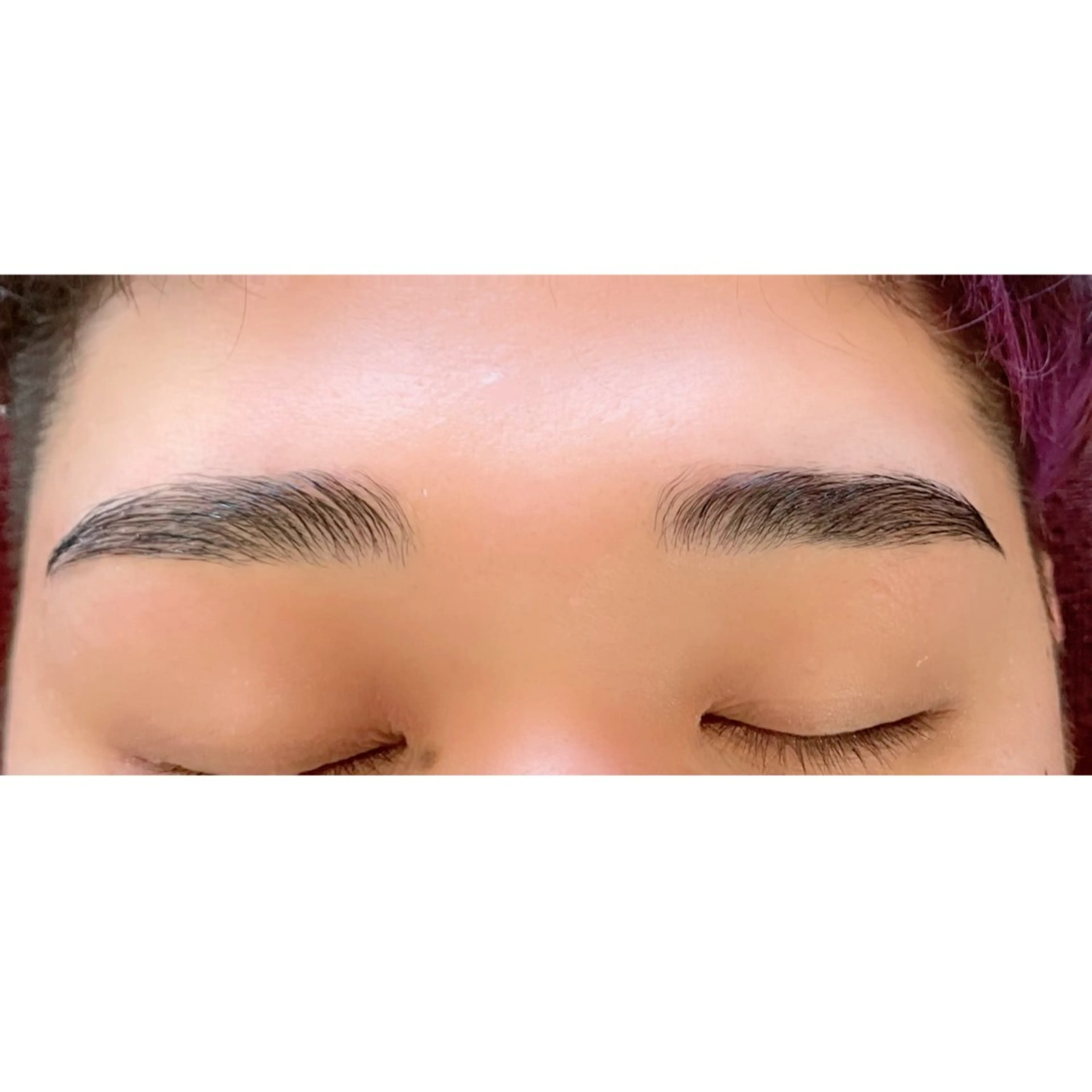 アイブロウ ワックス脱毛 その他(アイブロウ) Eye Beauty J'ADORE所属・Eye beauty JADOREのマツエク・マツパデザイン