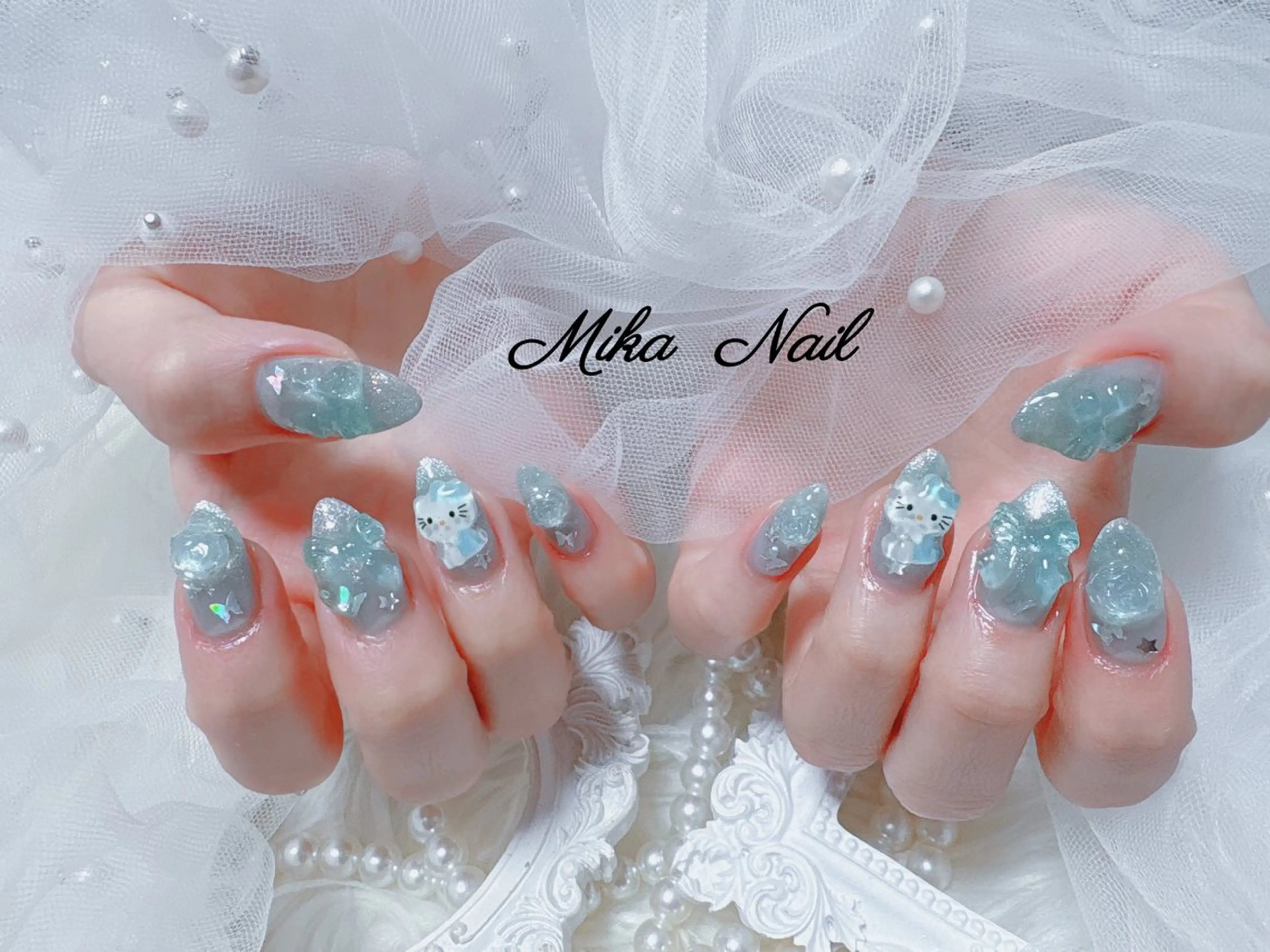 ネイル Mika Nailのネイルデザイン