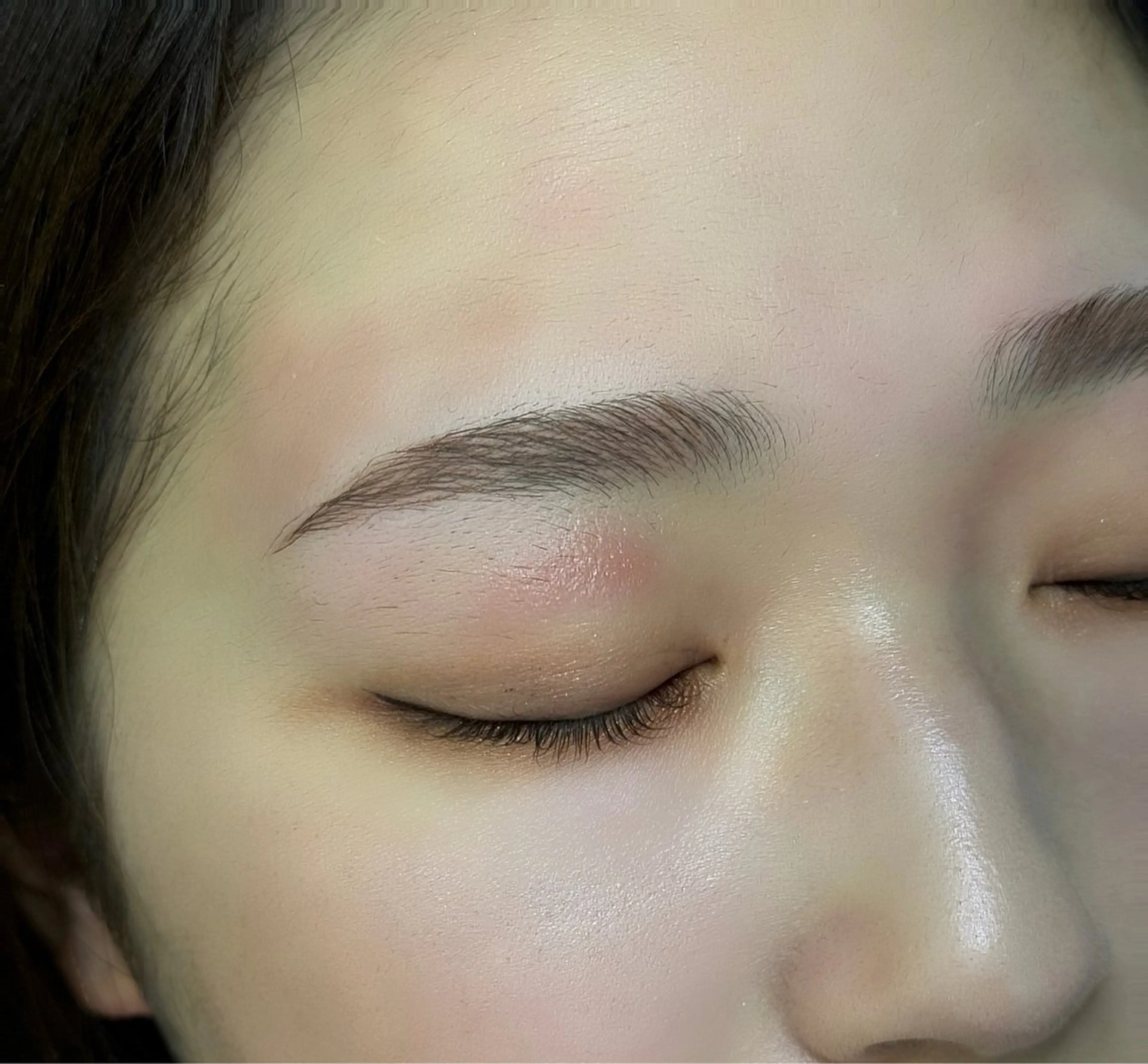 アイブロウ ワックス脱毛 眉カット その他(アイブロウ) saika more Suzukiのマツエク・マツパデザイン