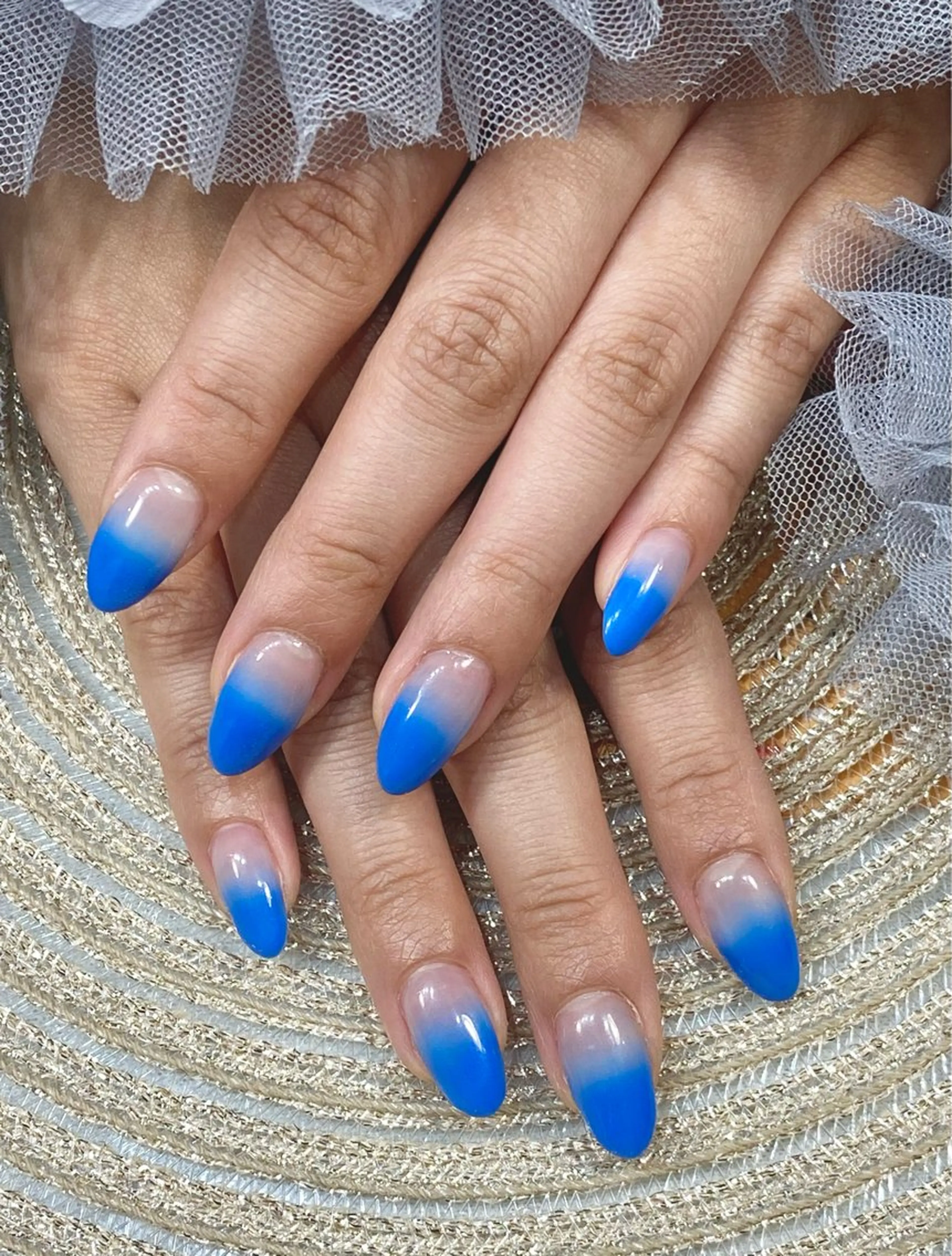 ネイル ハンドネイル Nail Salon Three所属・Three いわなべのネイルデザイン