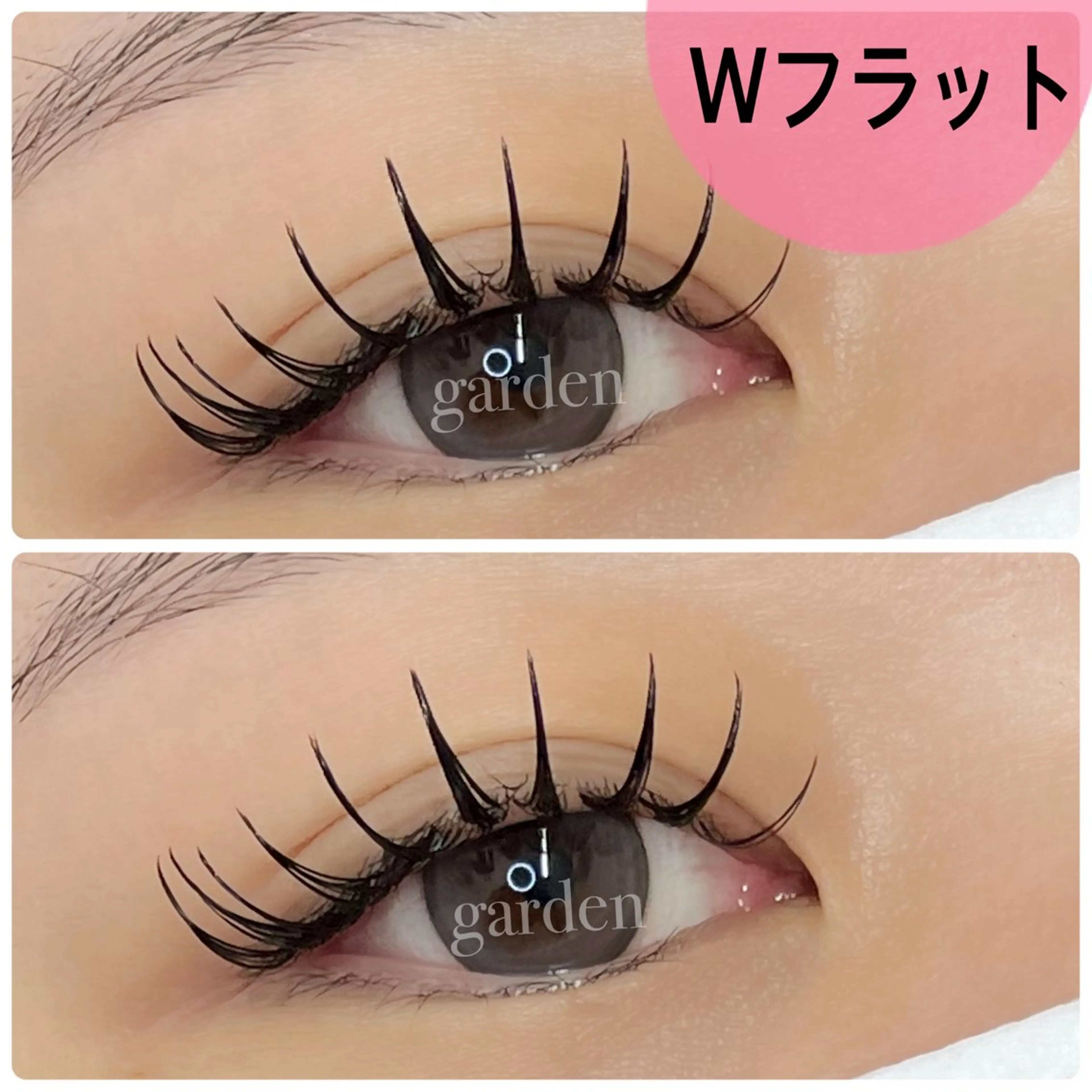 マツエク・マツパ マツエク garden小山店 Yuka🌿のヘアスタイル