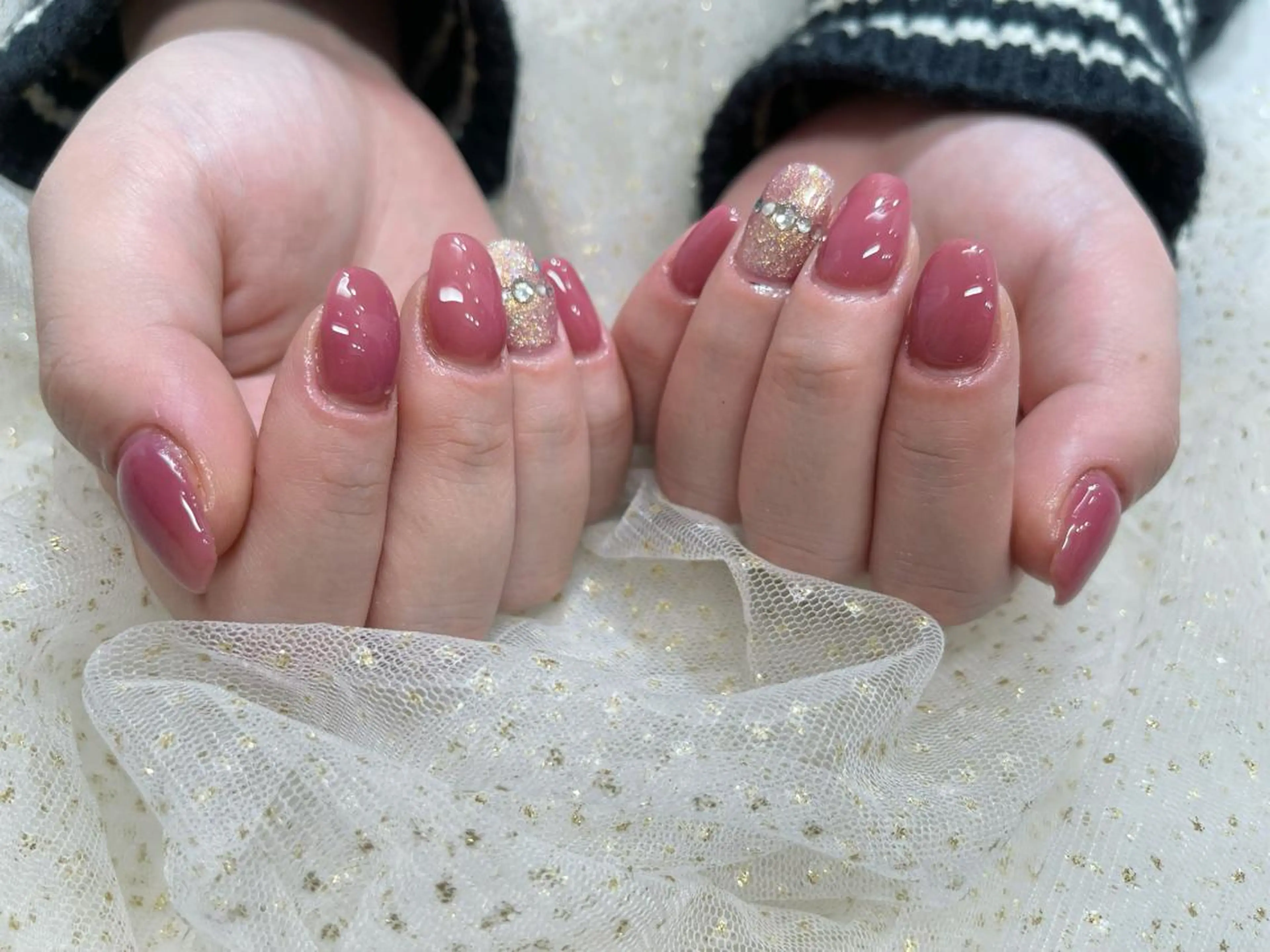 ネイル Umi nail& eyelashのネイルデザイン